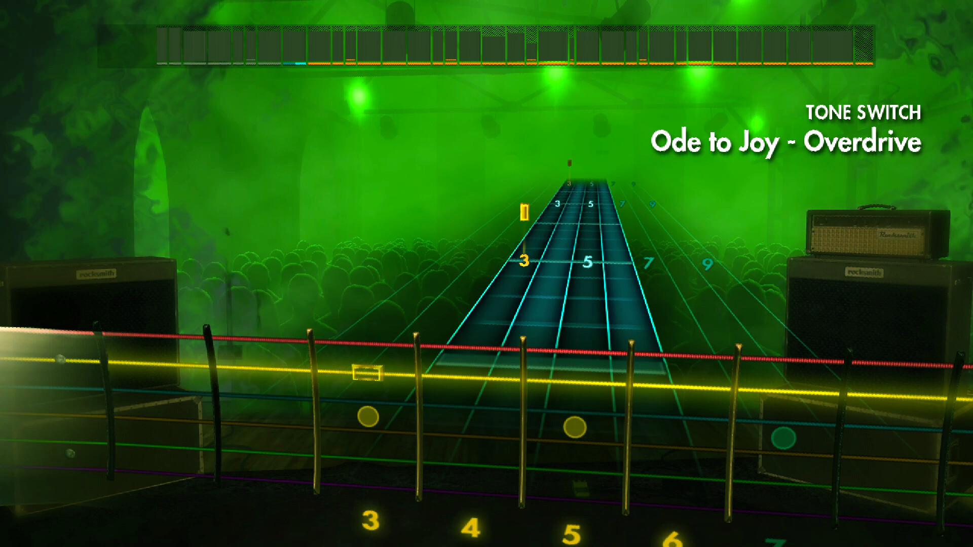 Rocksmith® 2014 Edition REMASTERED LEARN & PLAY — screenshot 6