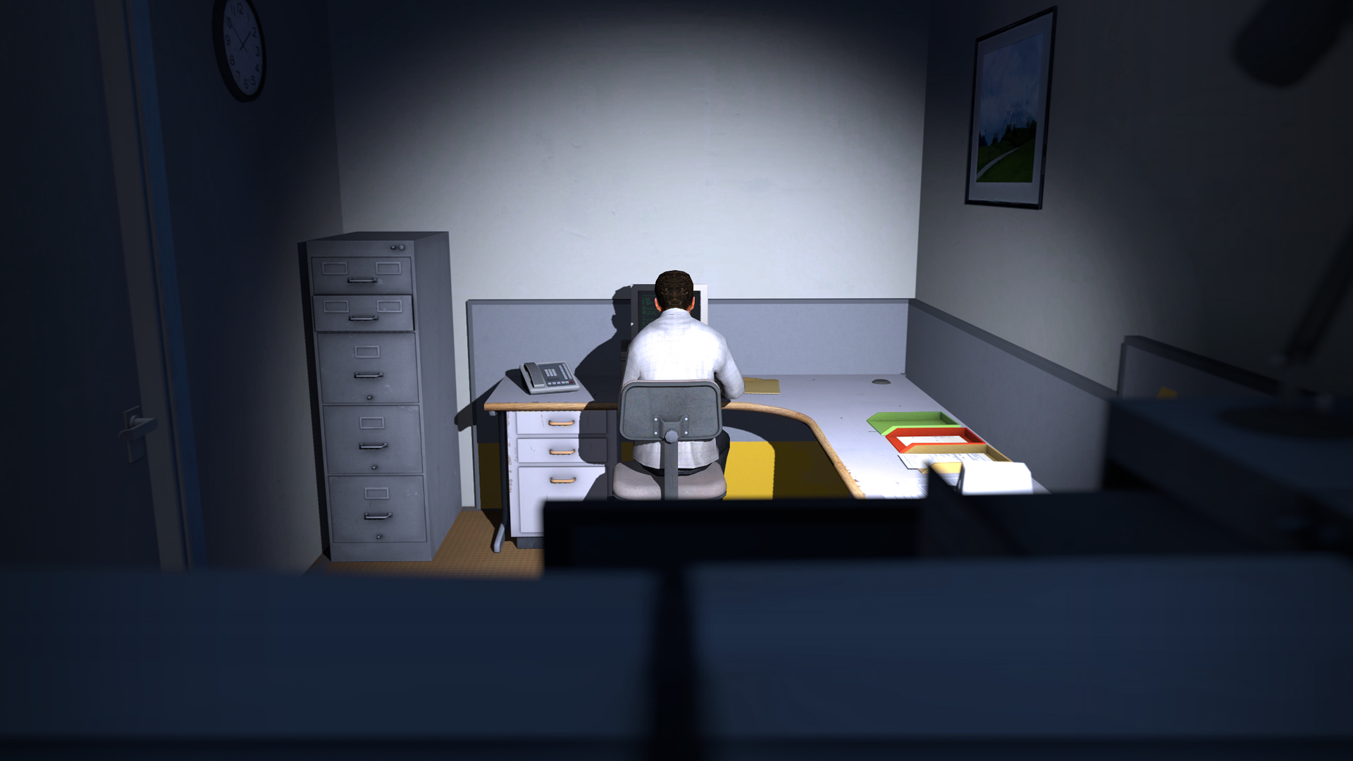 The Stanley Parable — screenshot 1