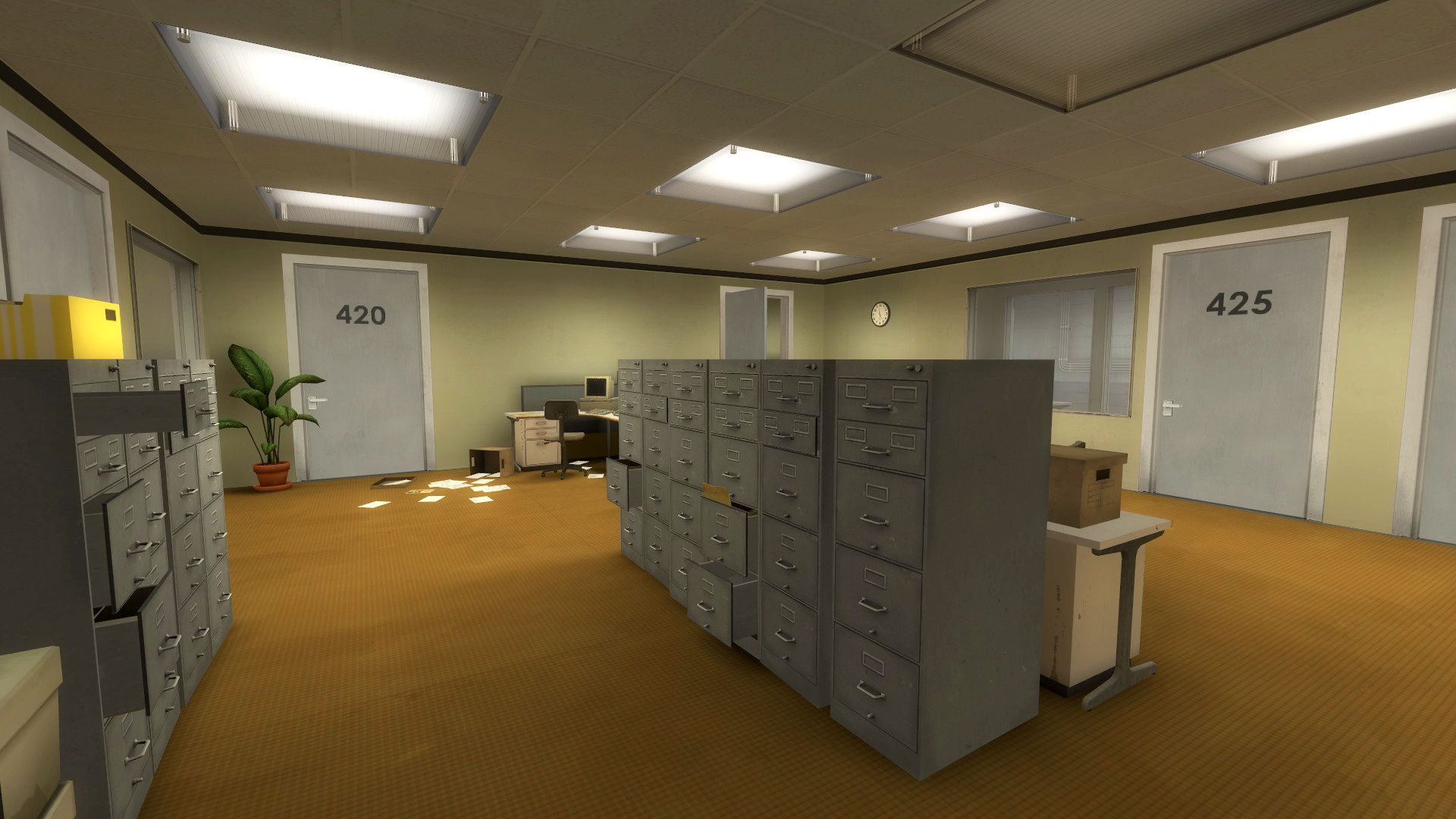 The Stanley Parable — screenshot 3