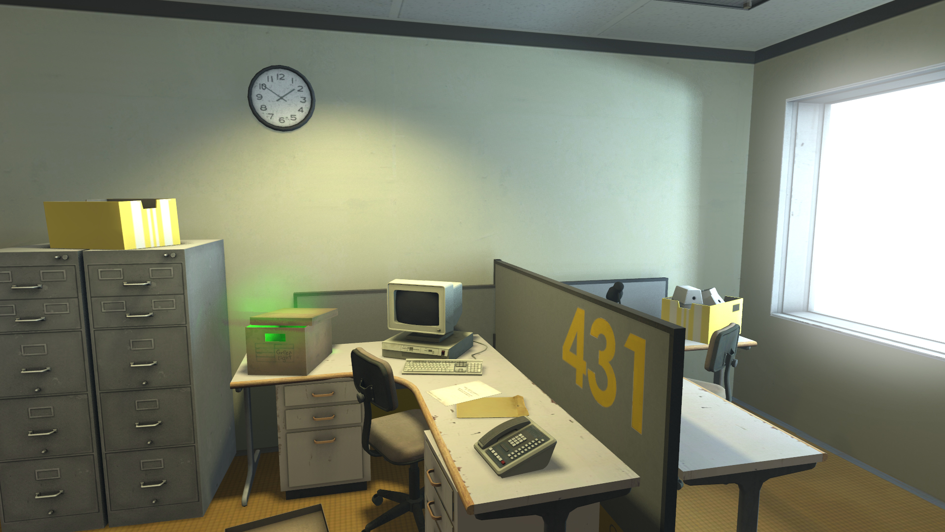 The Stanley Parable — screenshot 6