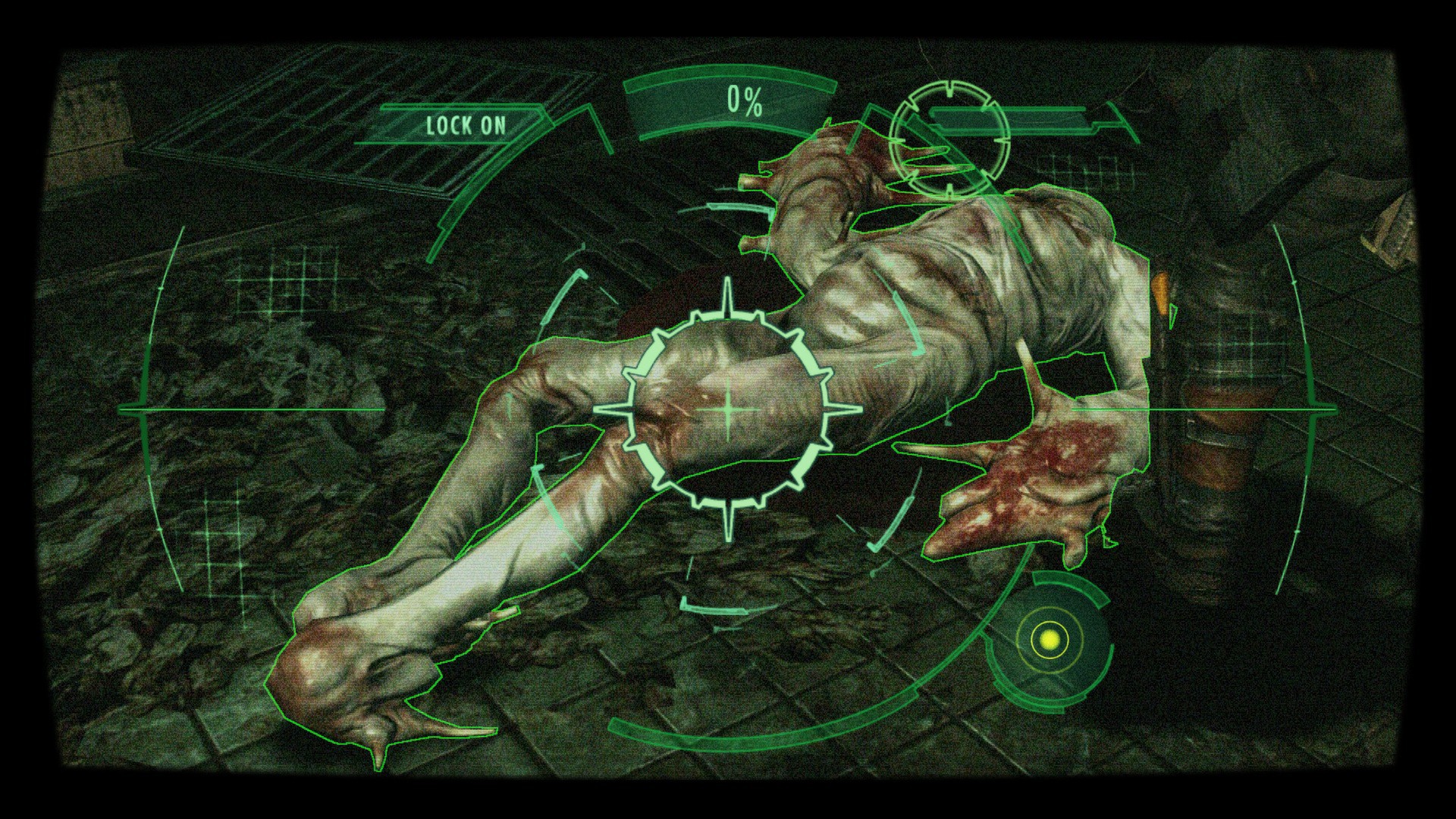 Resident Evil Revelations — screenshot 4