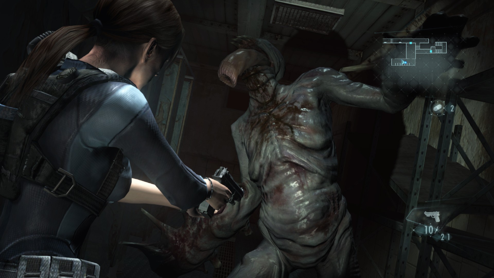 Resident Evil Revelations — screenshot 5