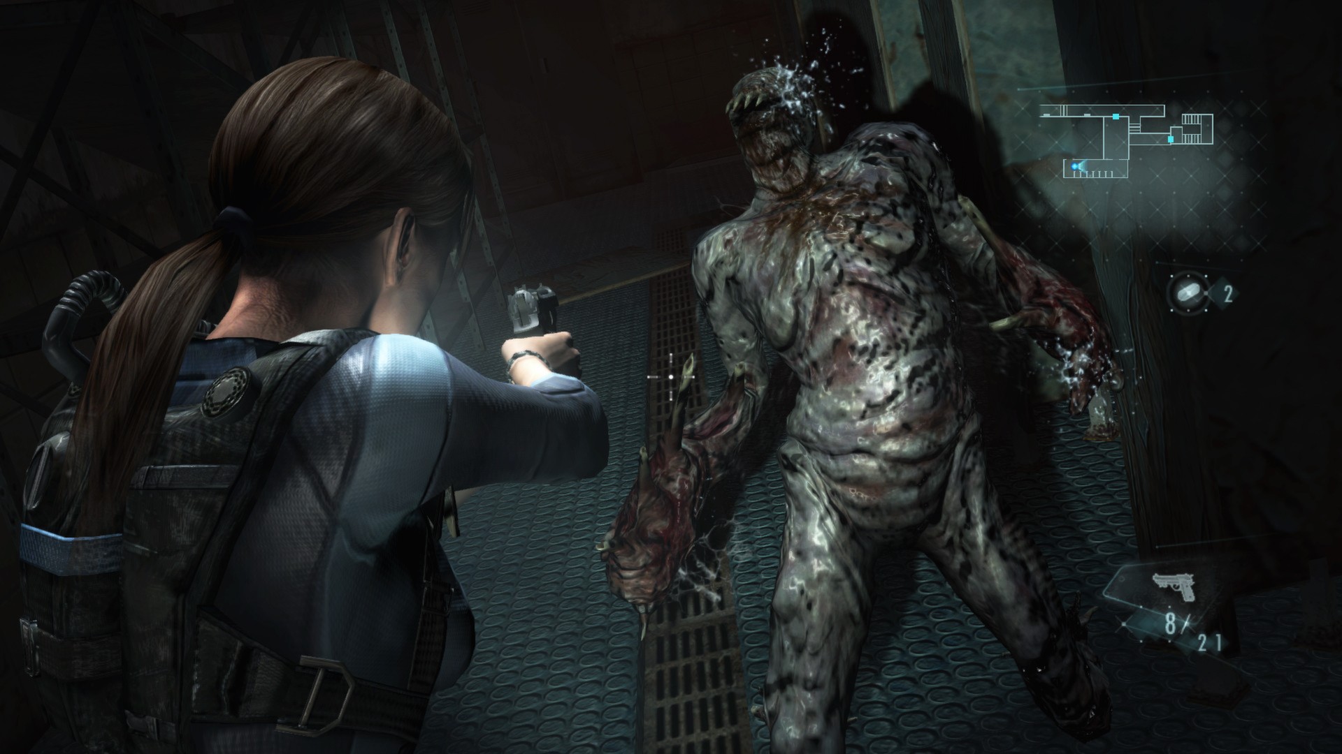 Resident Evil Revelations — screenshot 6
