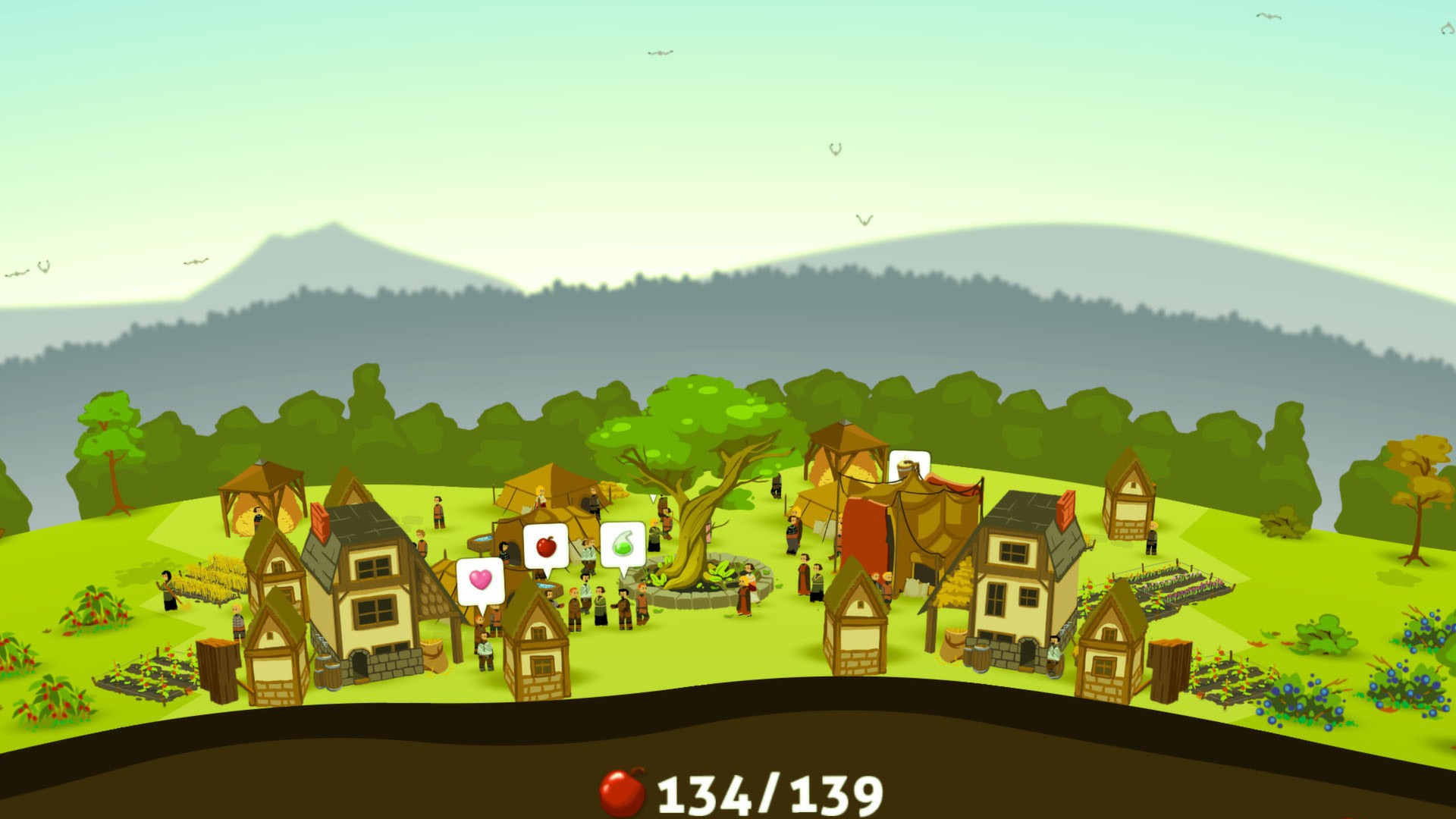 Reus — screenshot 4
