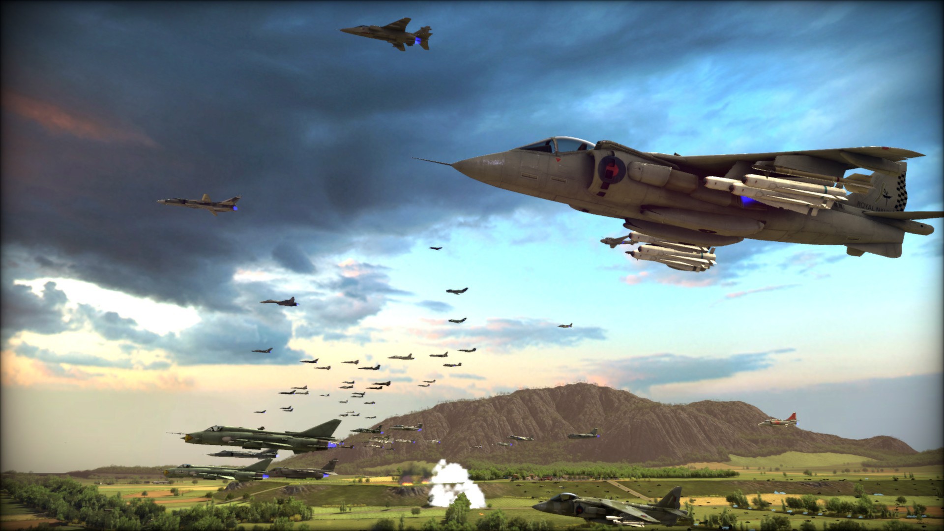 Wargame: Airland Battle — screenshot 1