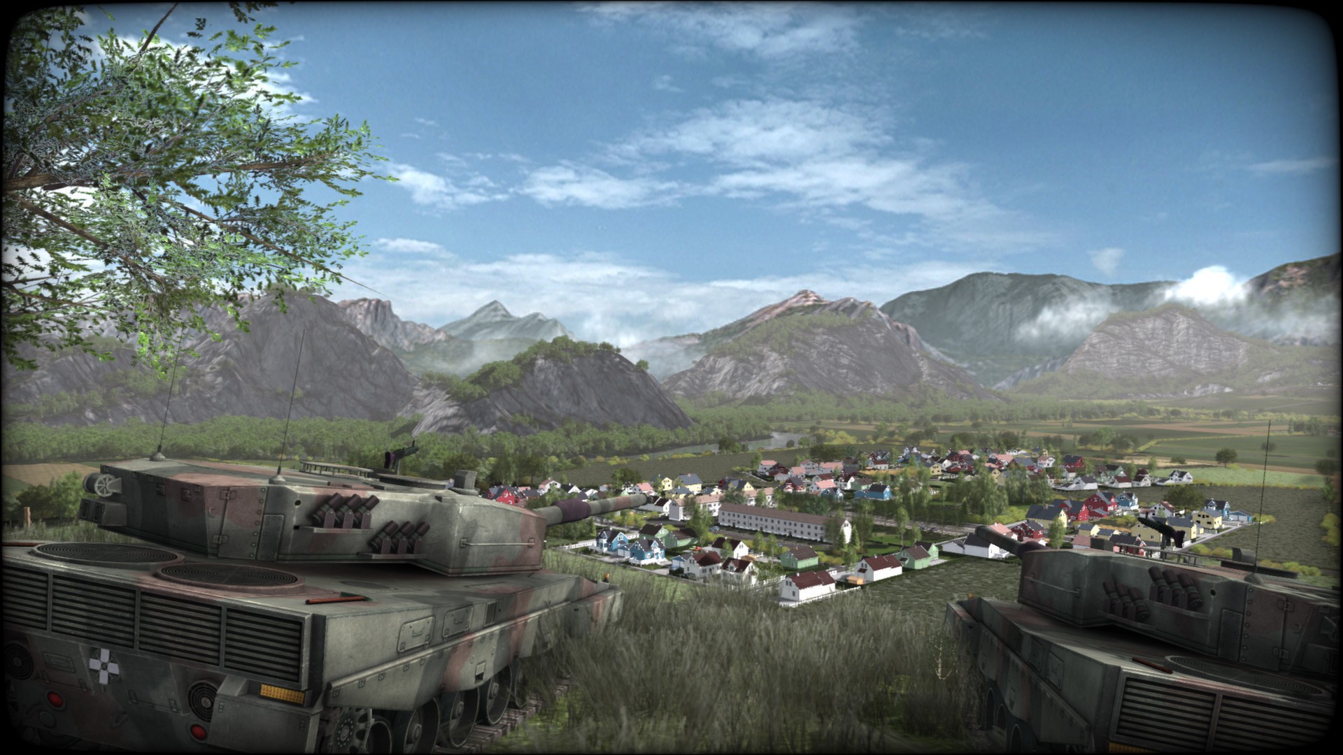 Wargame: Airland Battle — screenshot 2