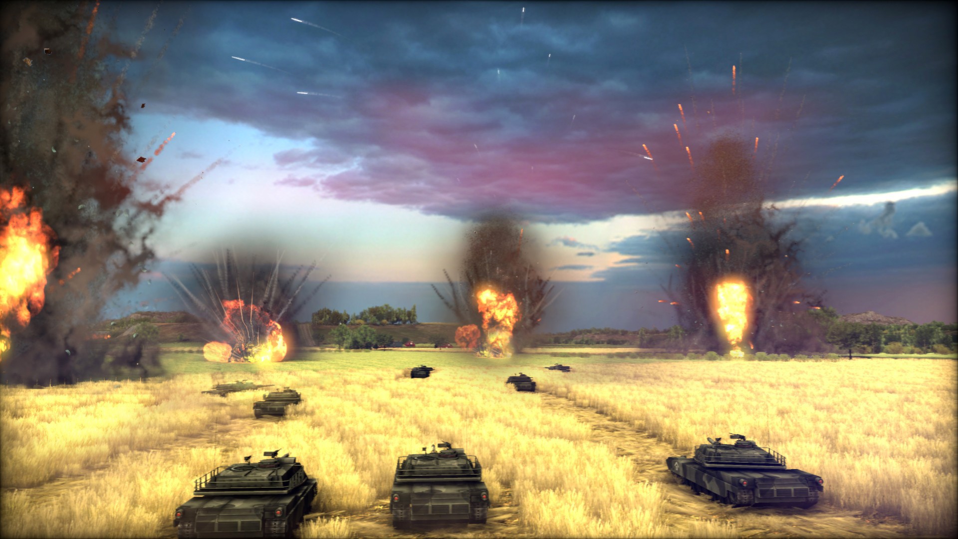 Wargame: Airland Battle — screenshot 4