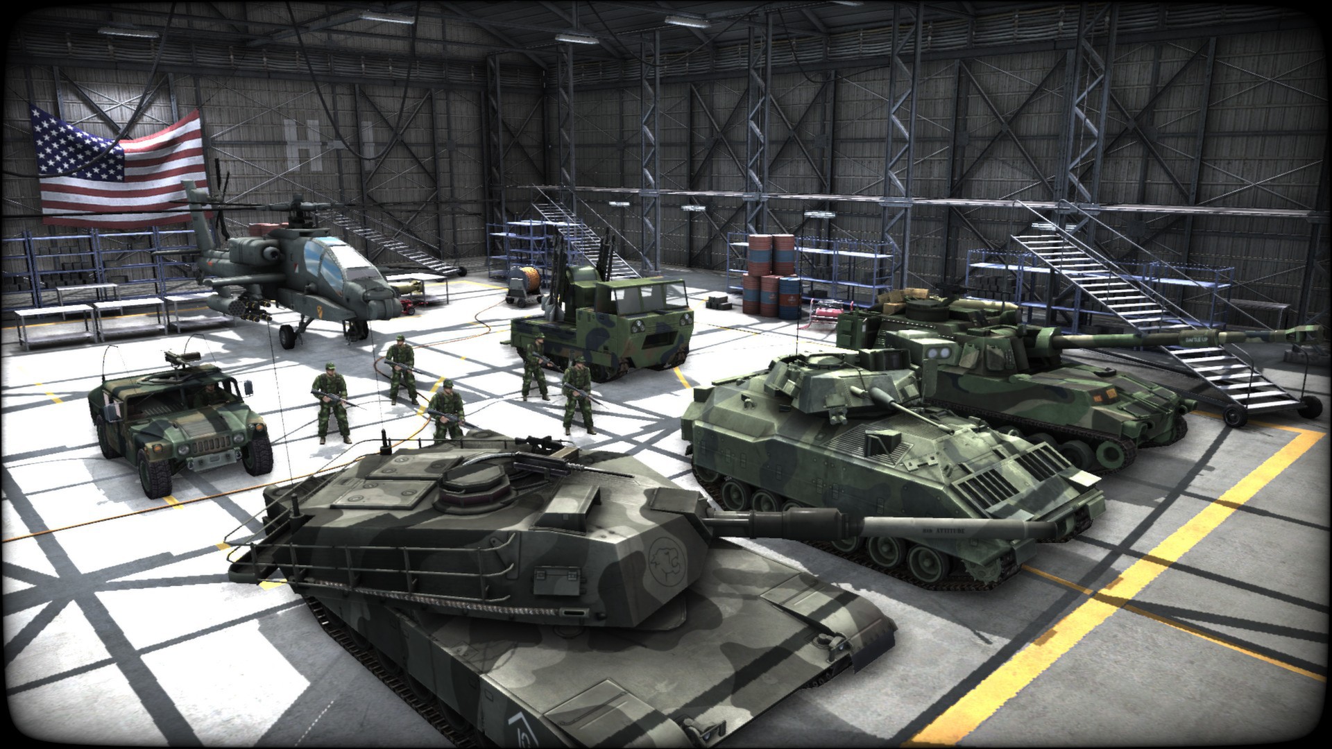 Wargame: Airland Battle — screenshot 5