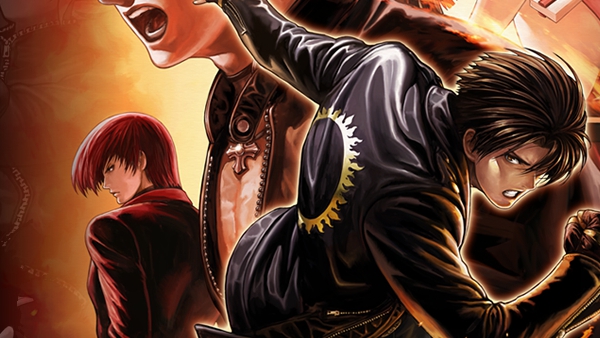 THE KING OF FIGHTERS XIII STEAM EDITION — screenshot 1