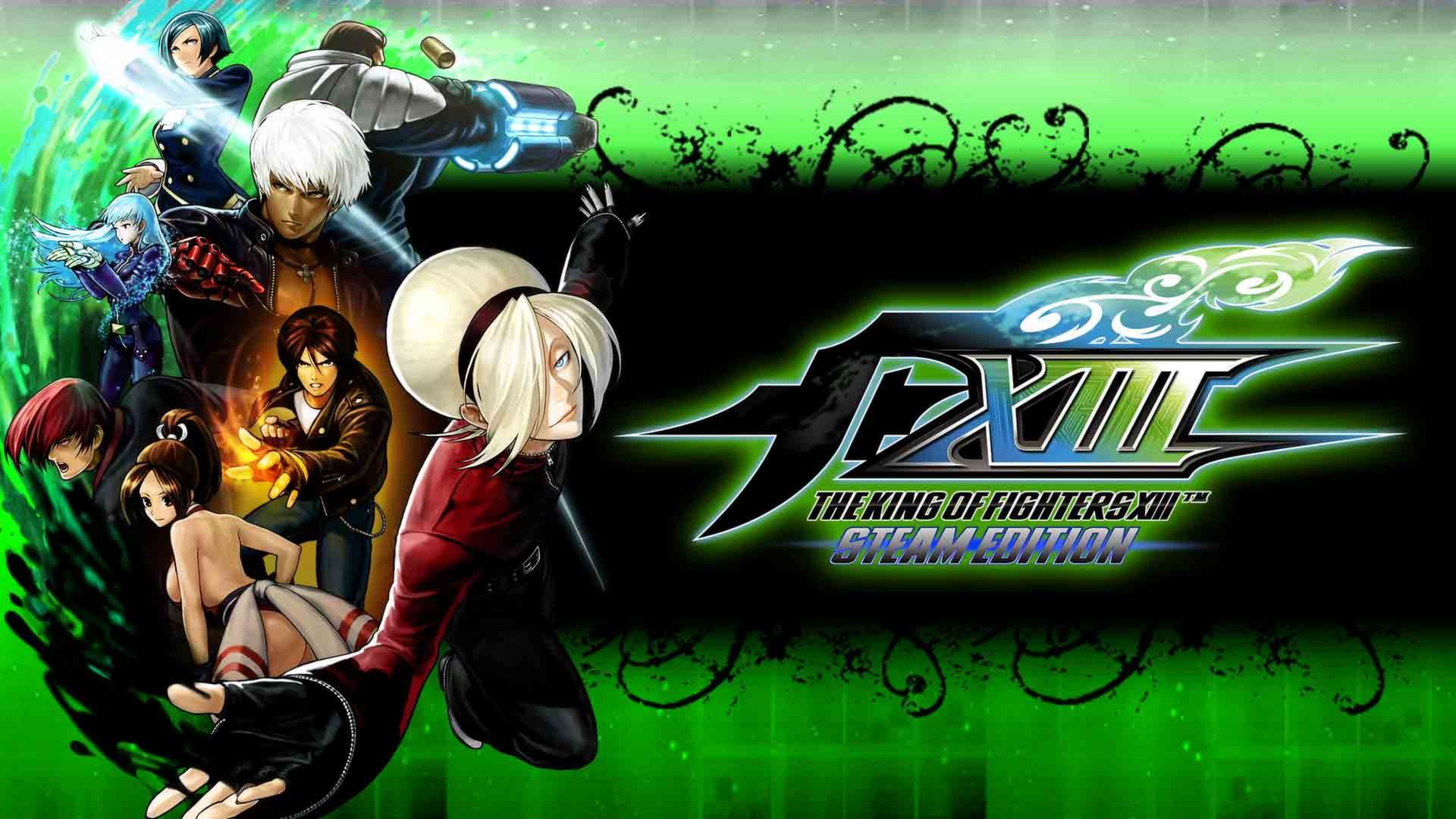 THE KING OF FIGHTERS XIII STEAM EDITION — screenshot 2