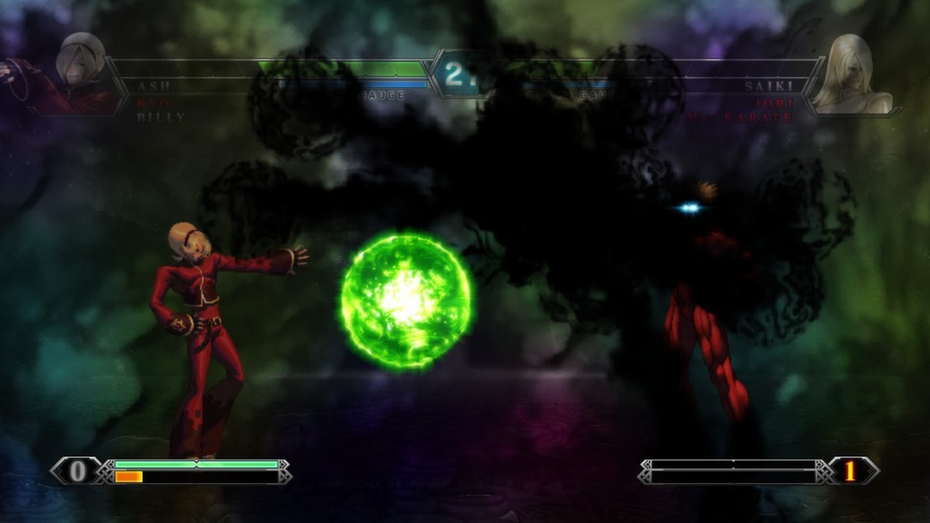 THE KING OF FIGHTERS XIII STEAM EDITION — screenshot 5