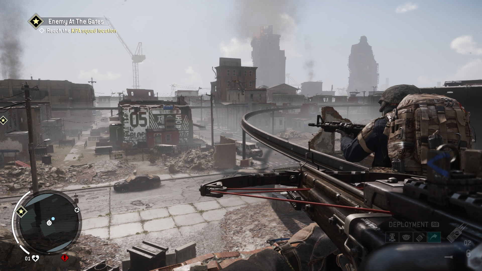 Homefront®: The Revolution — screenshot 1