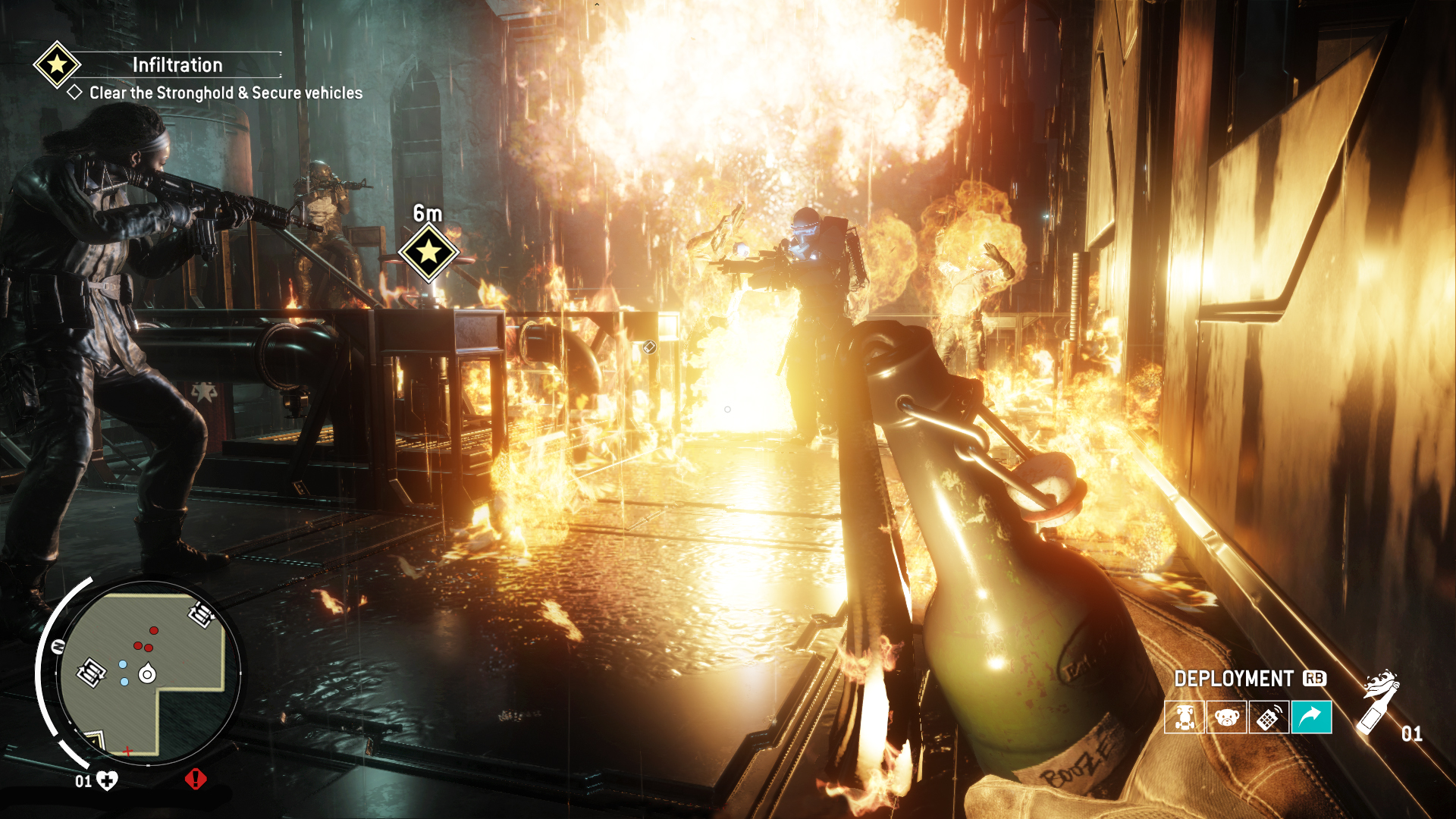 Homefront®: The Revolution — screenshot 2