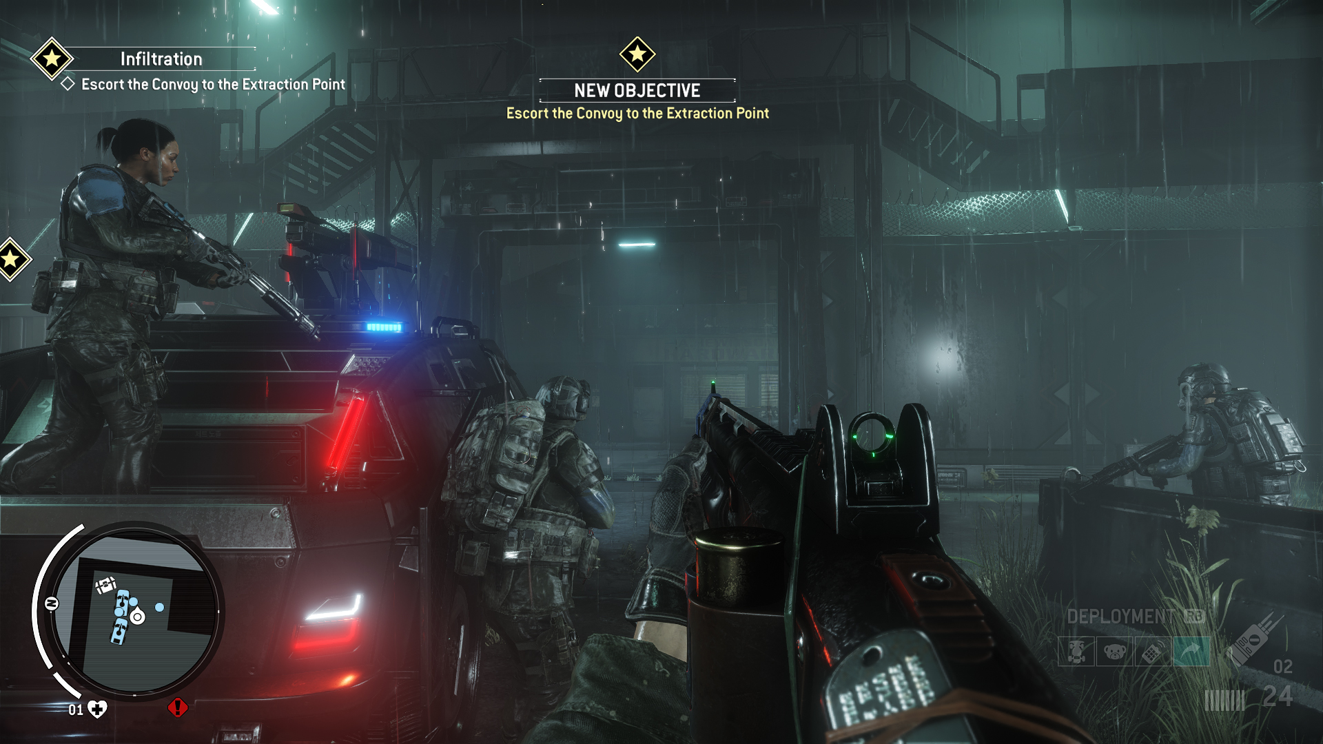 Homefront®: The Revolution — screenshot 5