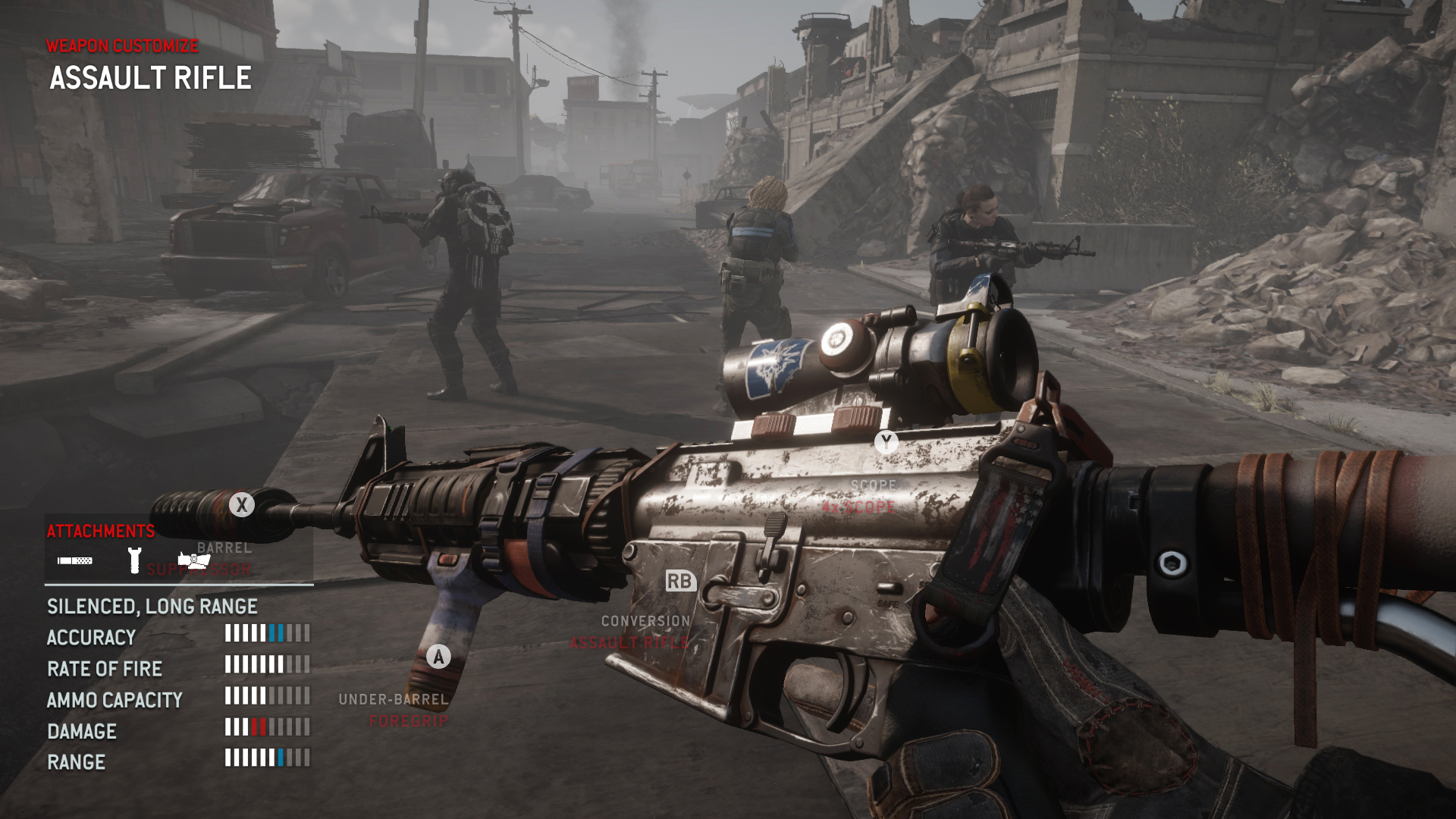 Homefront®: The Revolution — screenshot 6