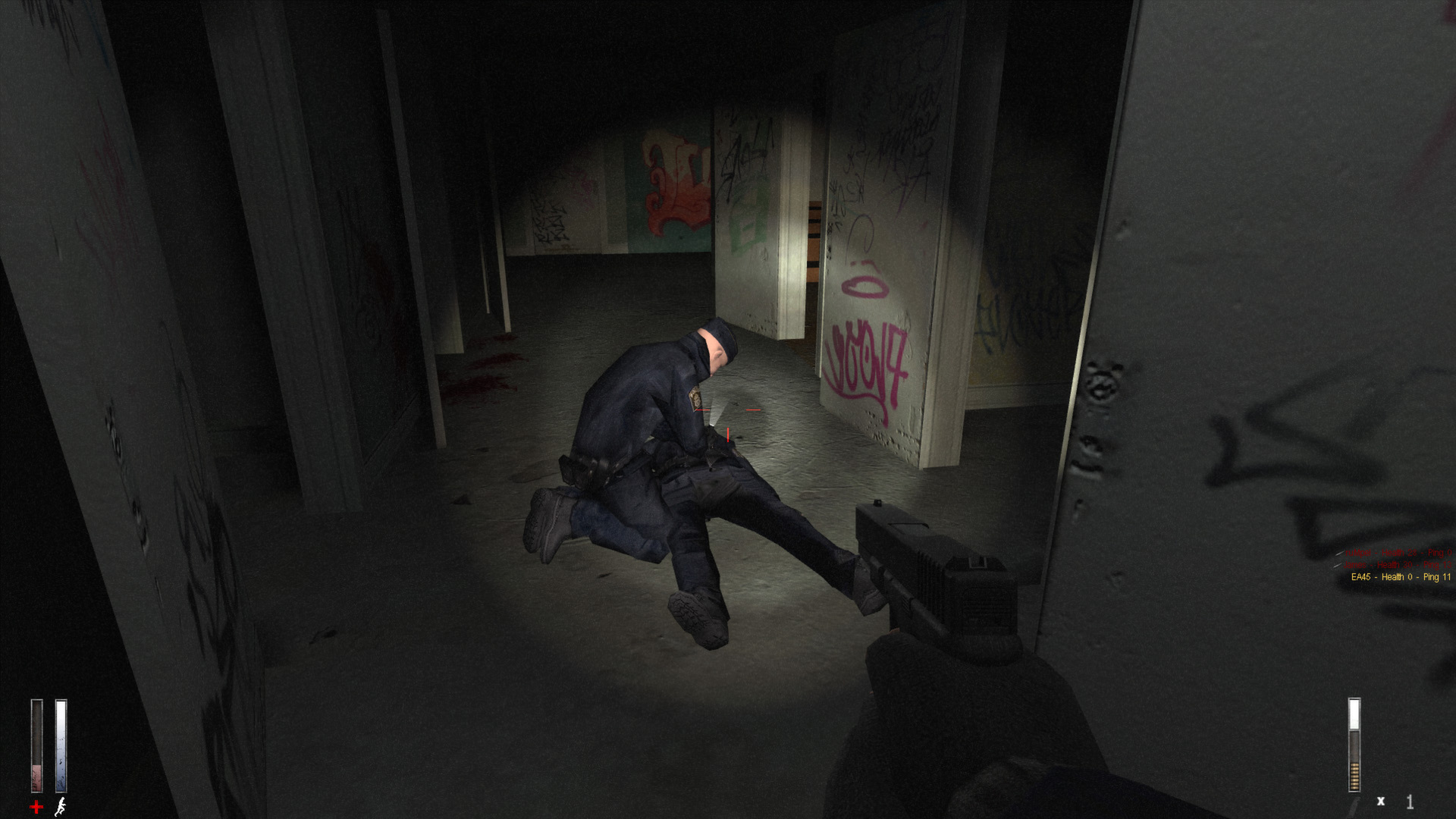 Cry of Fear — screenshot 3