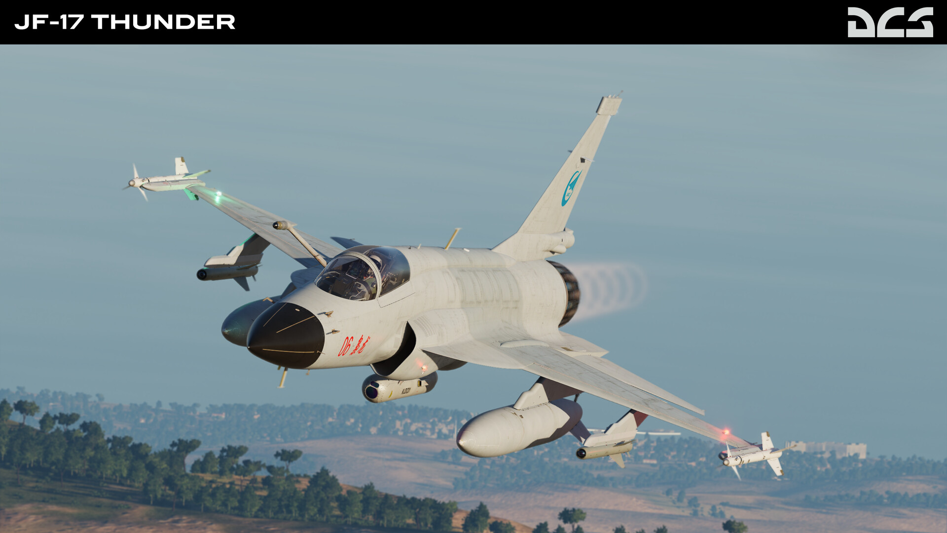 DCS World Steam Edition — screenshot 1