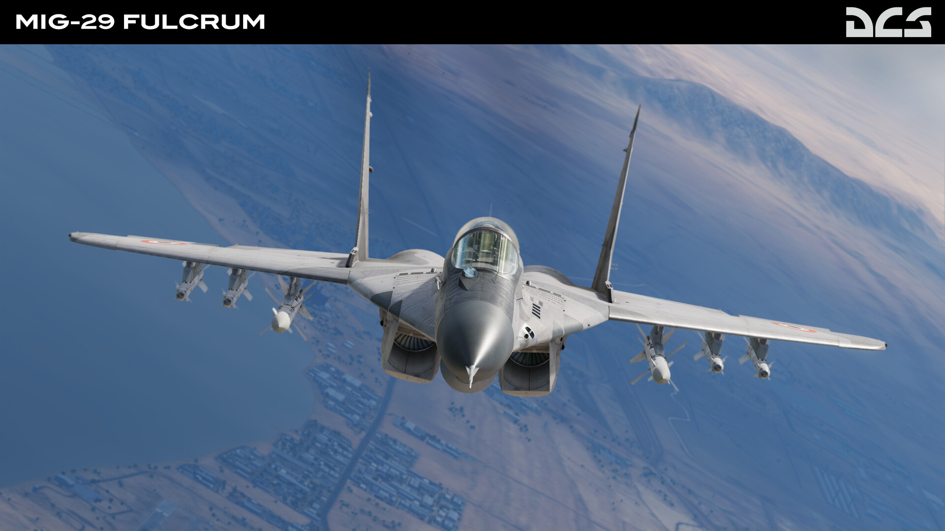 DCS World Steam Edition — screenshot 2