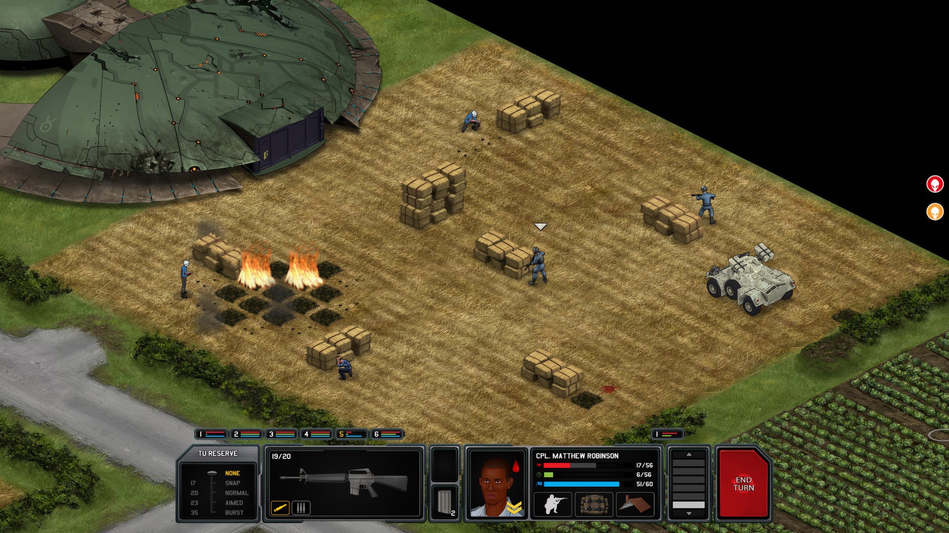 Xenonauts — screenshot 1