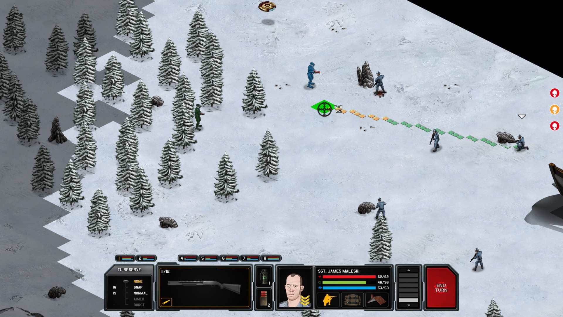 Xenonauts — screenshot 6