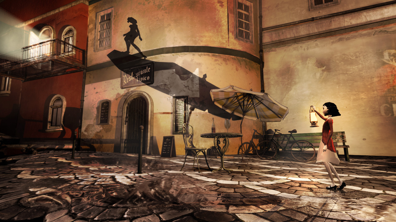 Contrast — screenshot 1