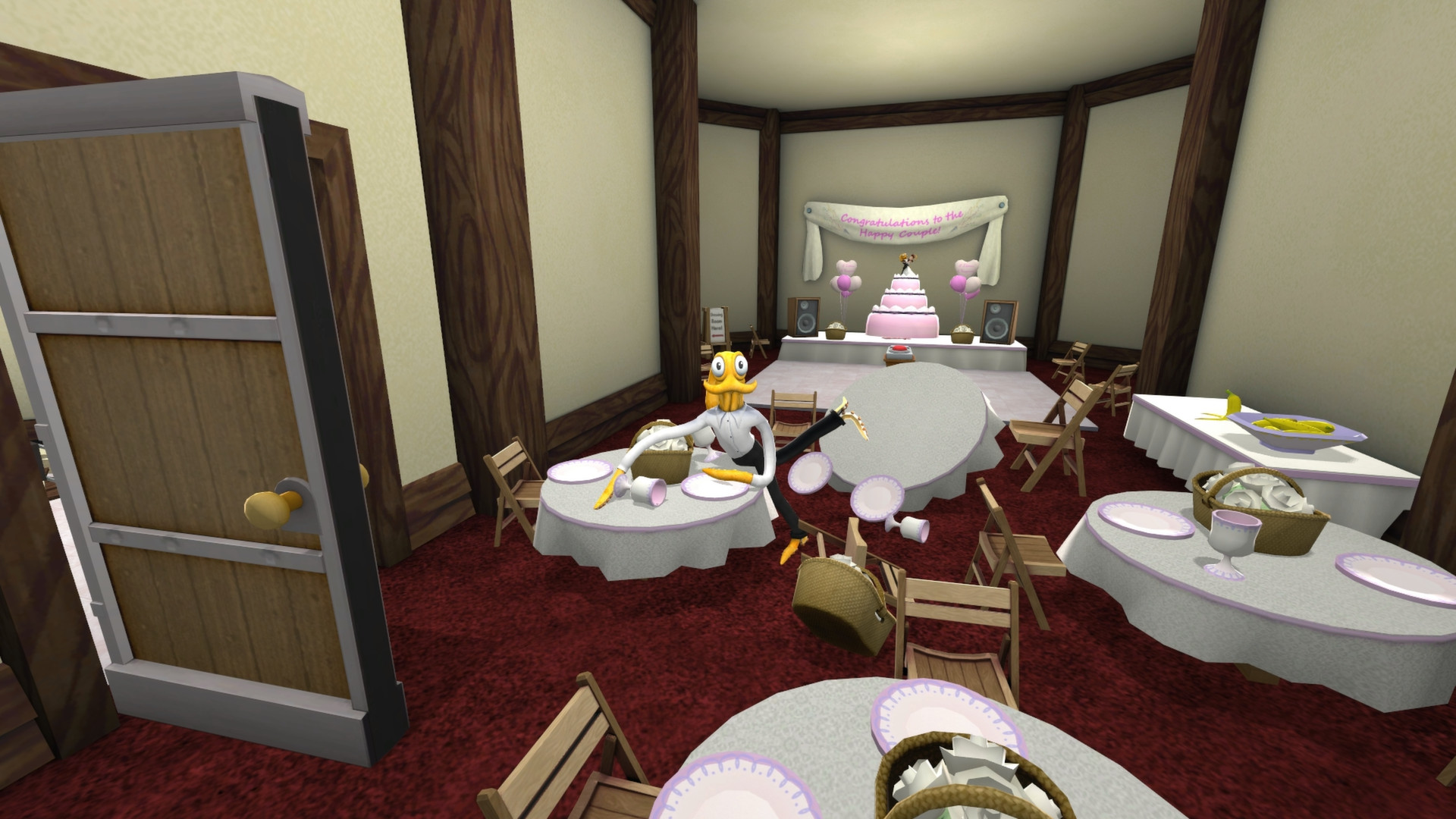 Octodad: Dadliest Catch — screenshot 1