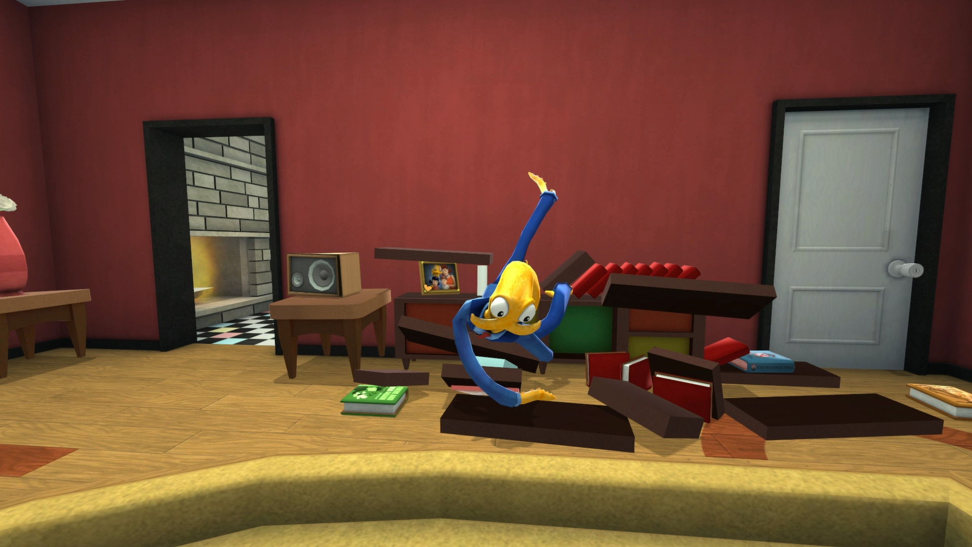 Octodad: Dadliest Catch — screenshot 4