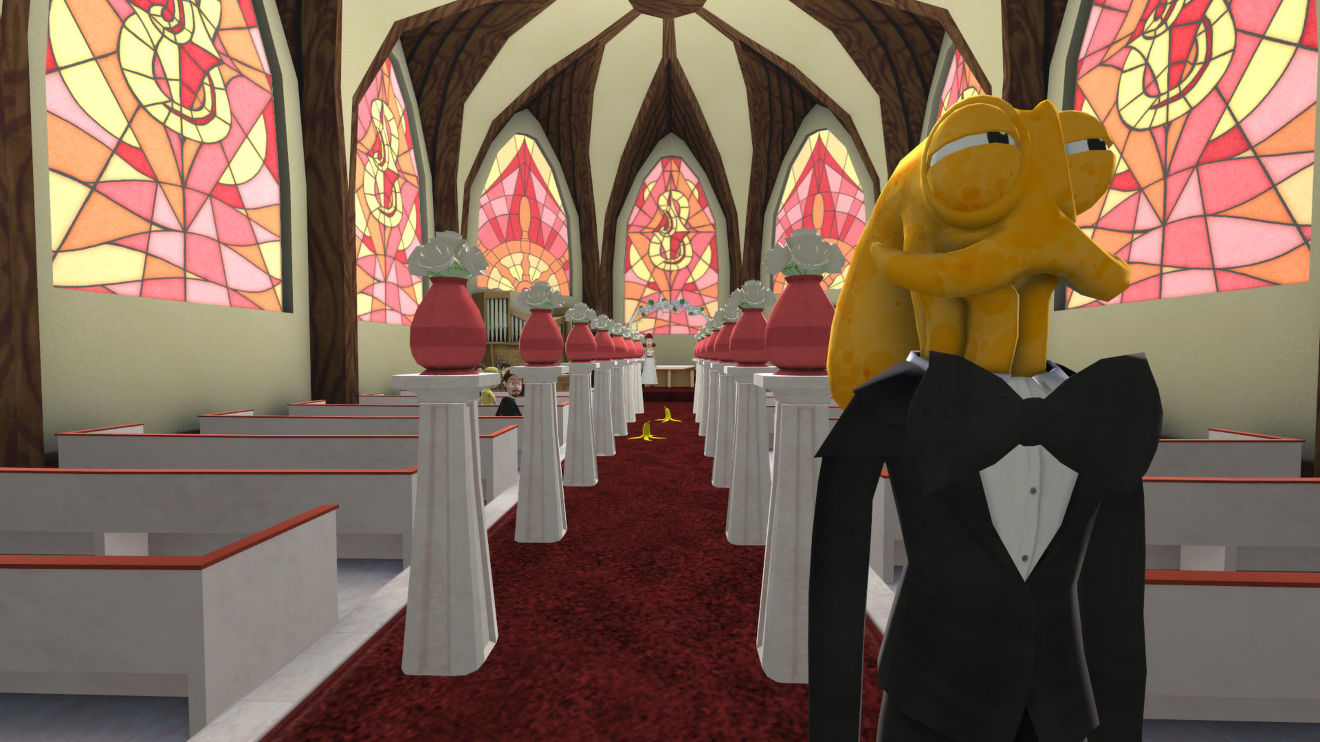 Octodad: Dadliest Catch — screenshot 6