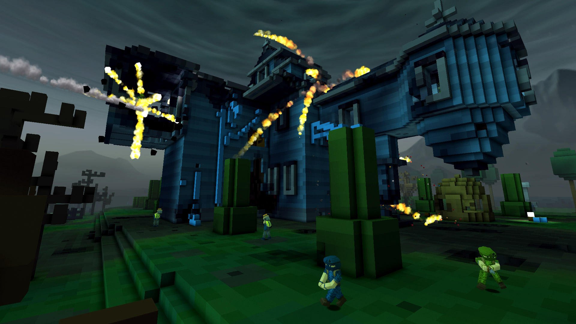 Ace of Spades: Battle Builder — screenshot 1
