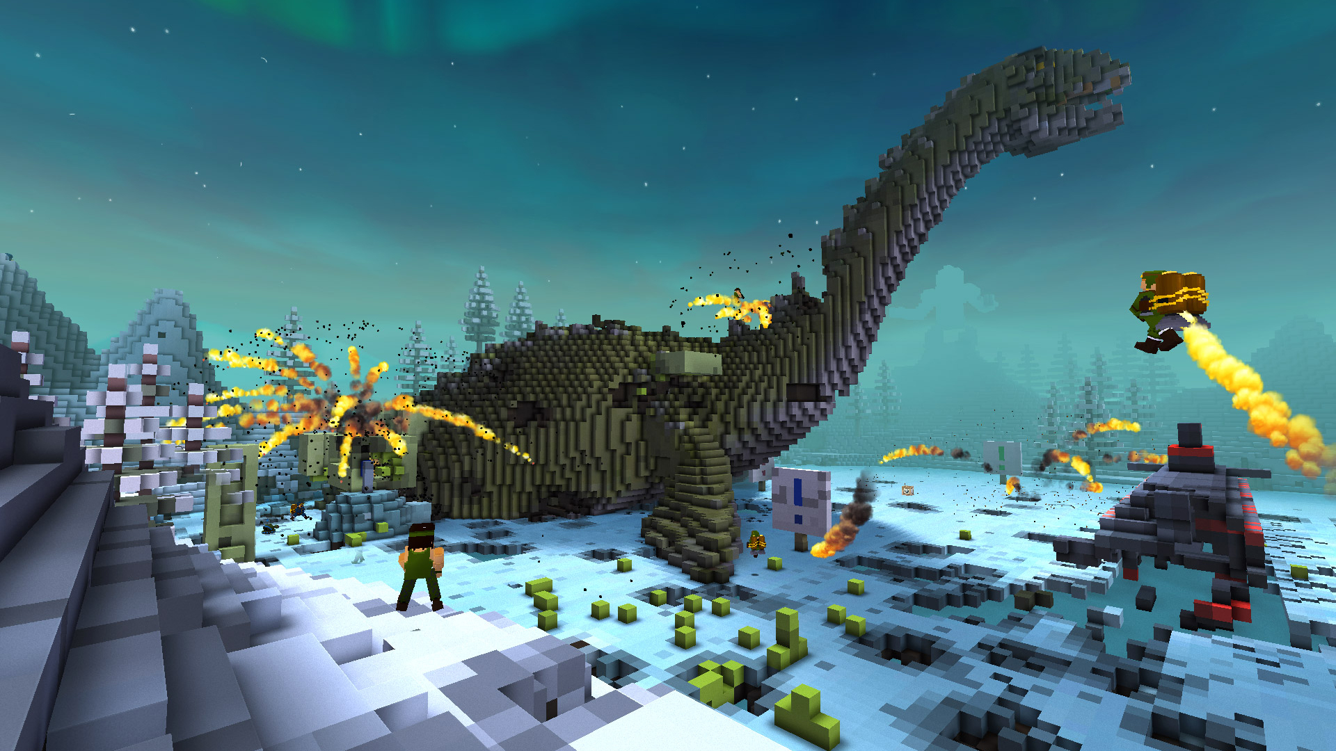 Ace of Spades: Battle Builder — screenshot 2