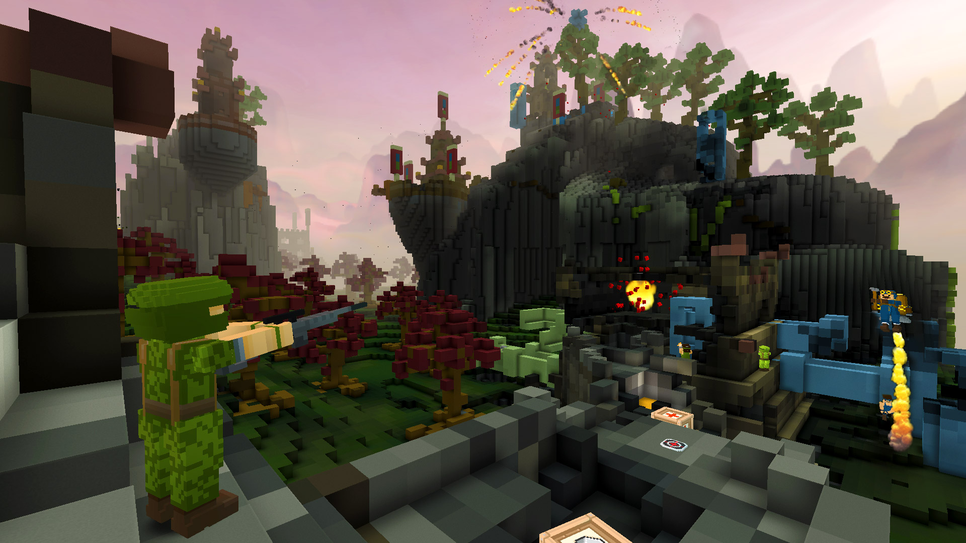 Ace of Spades: Battle Builder — screenshot 3