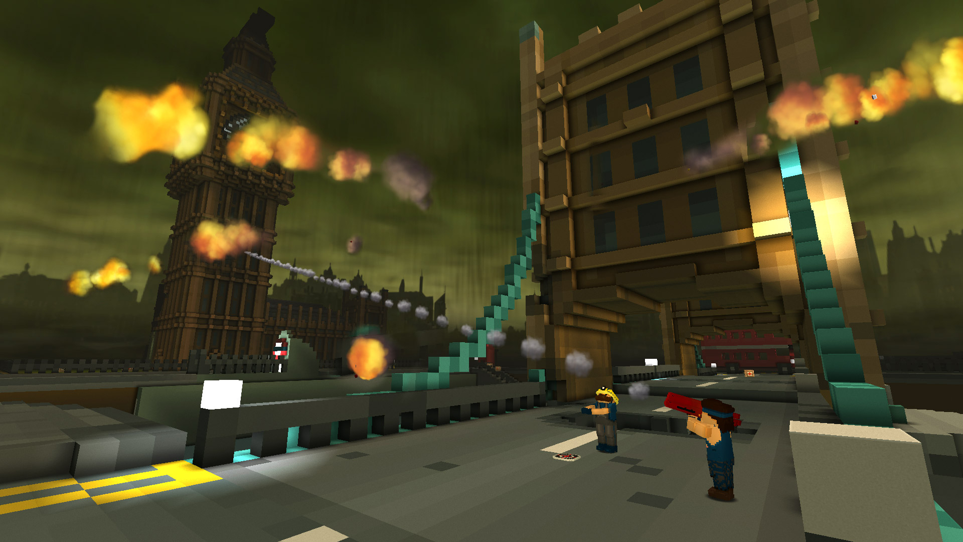 Ace of Spades: Battle Builder — screenshot 6