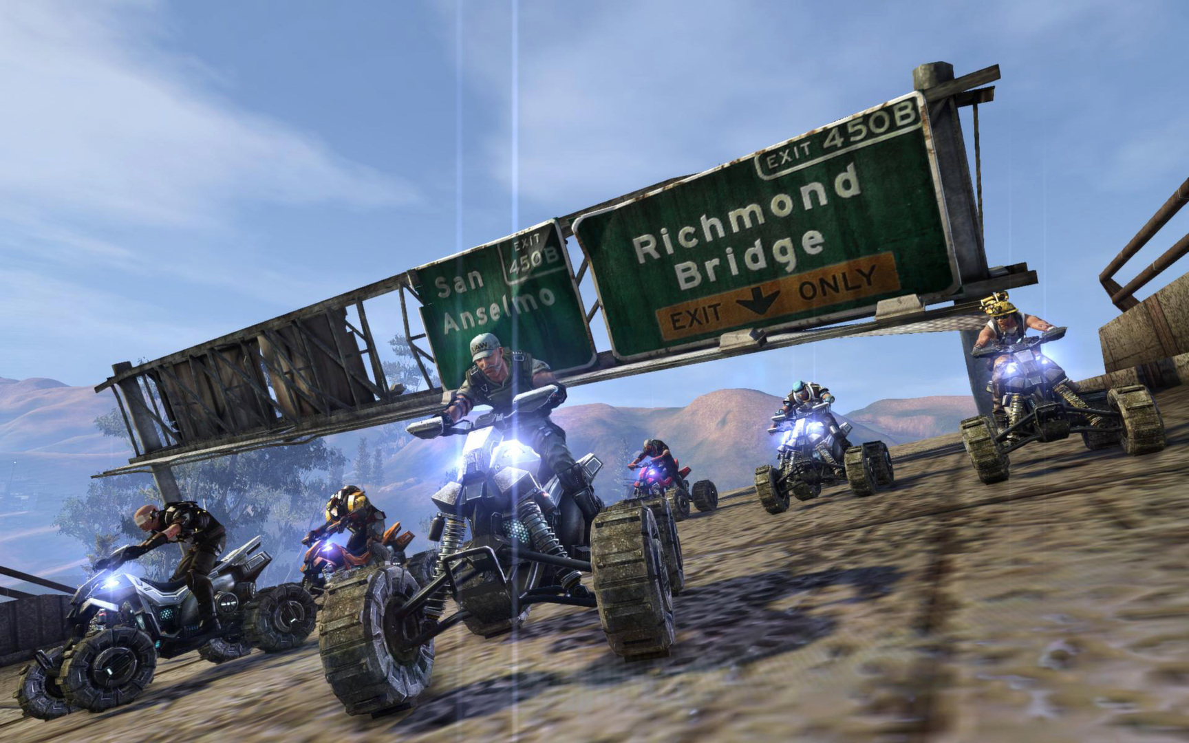 Defiance — screenshot 1