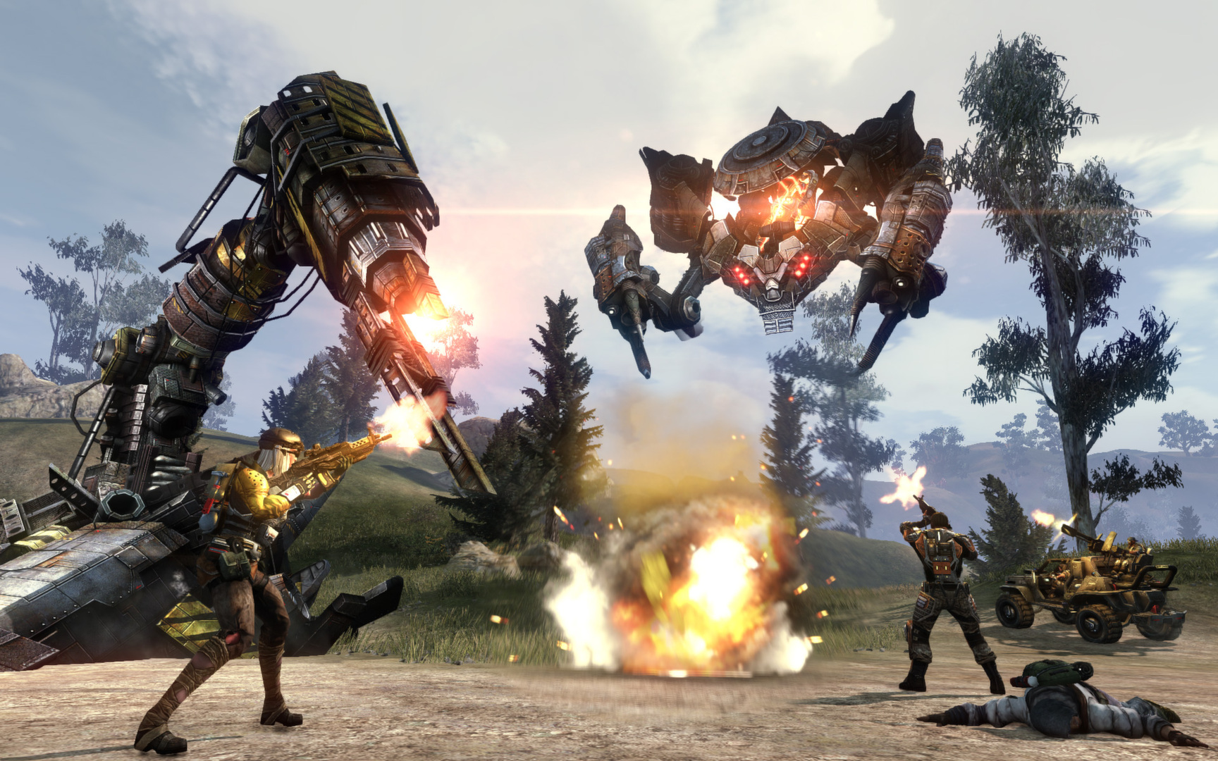 Defiance — screenshot 2