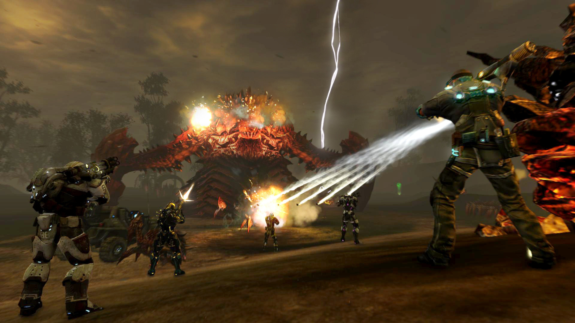 Defiance — screenshot 3
