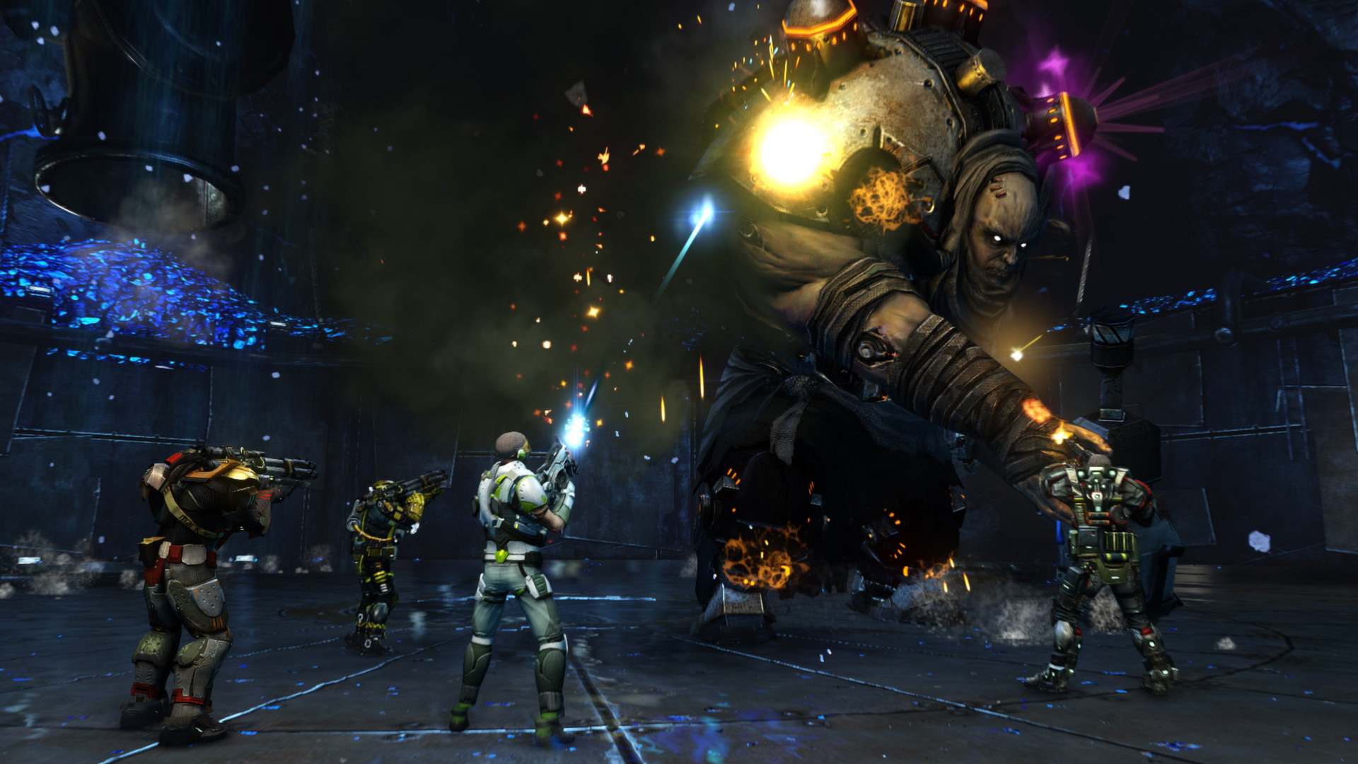Defiance — screenshot 4