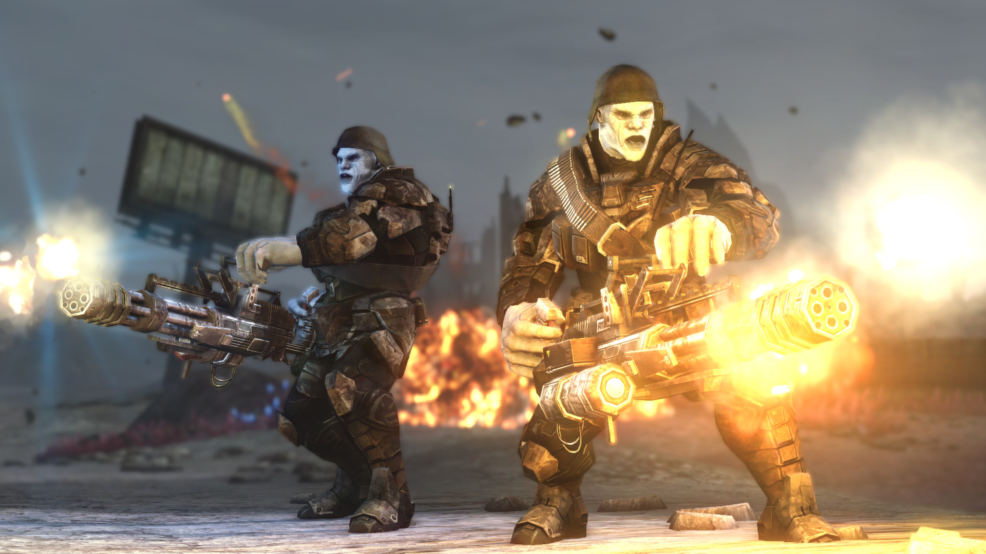 Defiance — screenshot 5