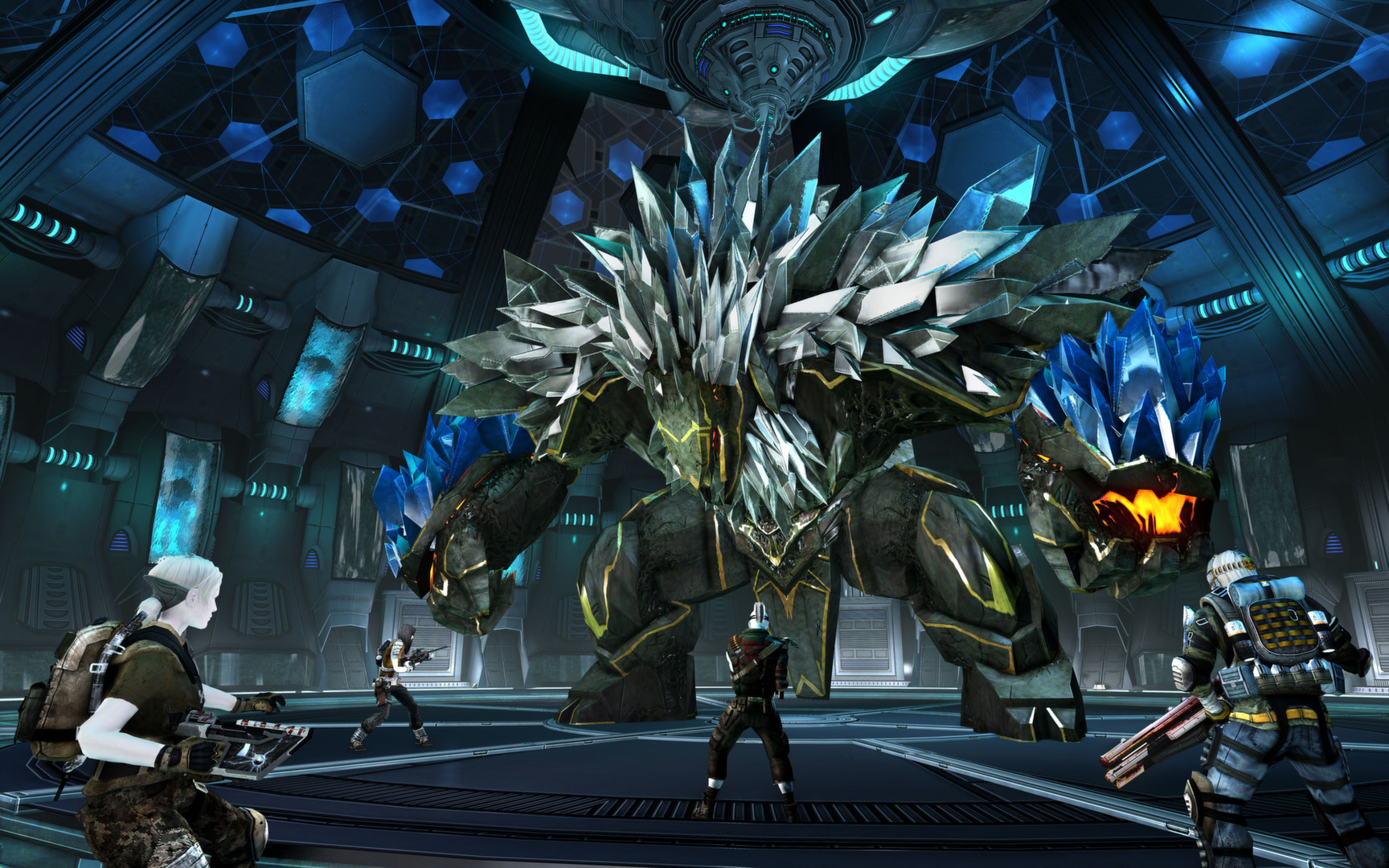 Defiance — screenshot 6