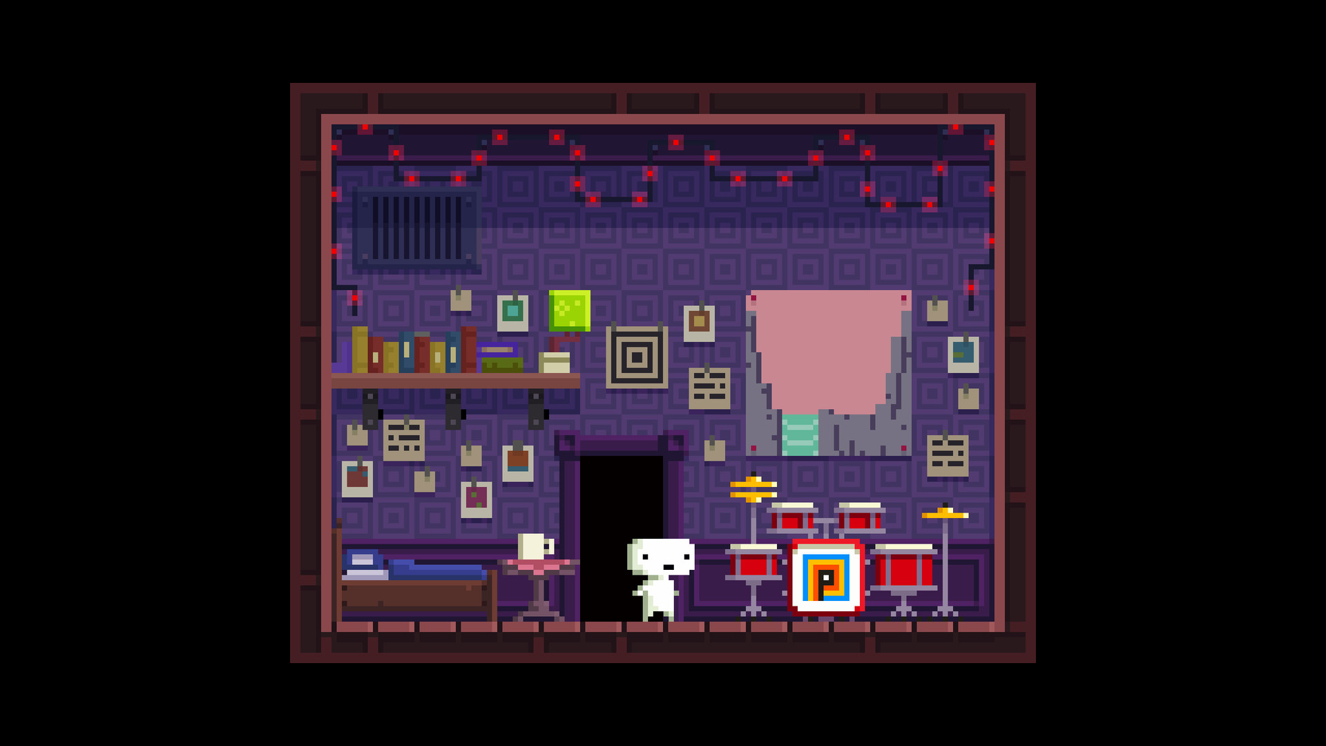 FEZ — screenshot 1