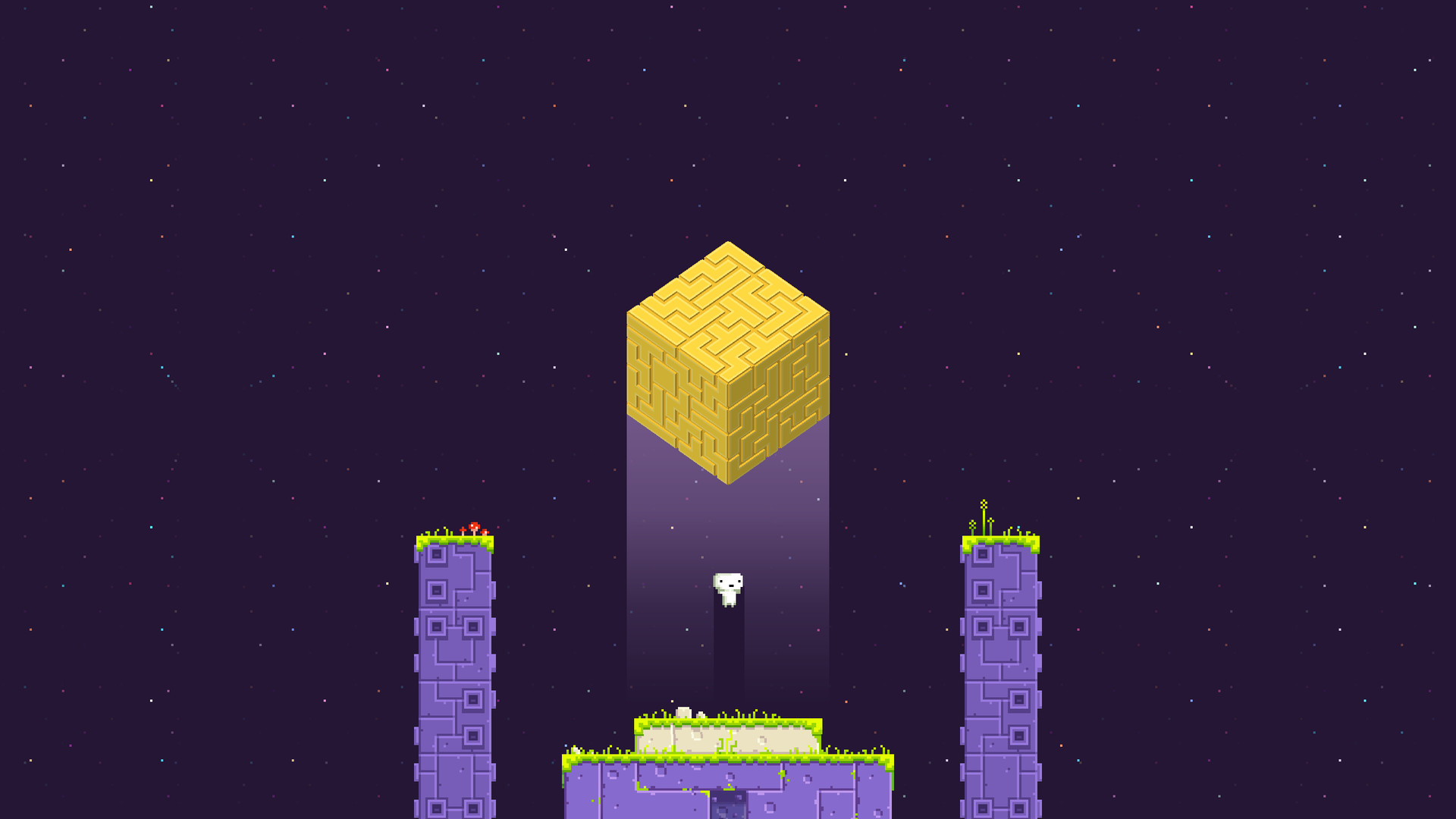 FEZ — screenshot 2