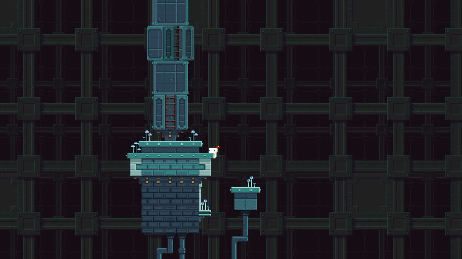 FEZ — screenshot 3
