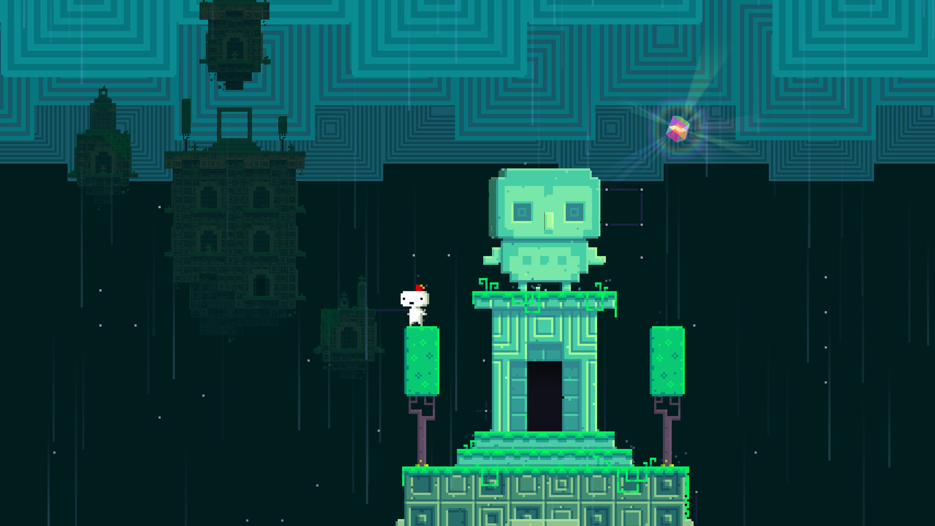 FEZ — screenshot 6