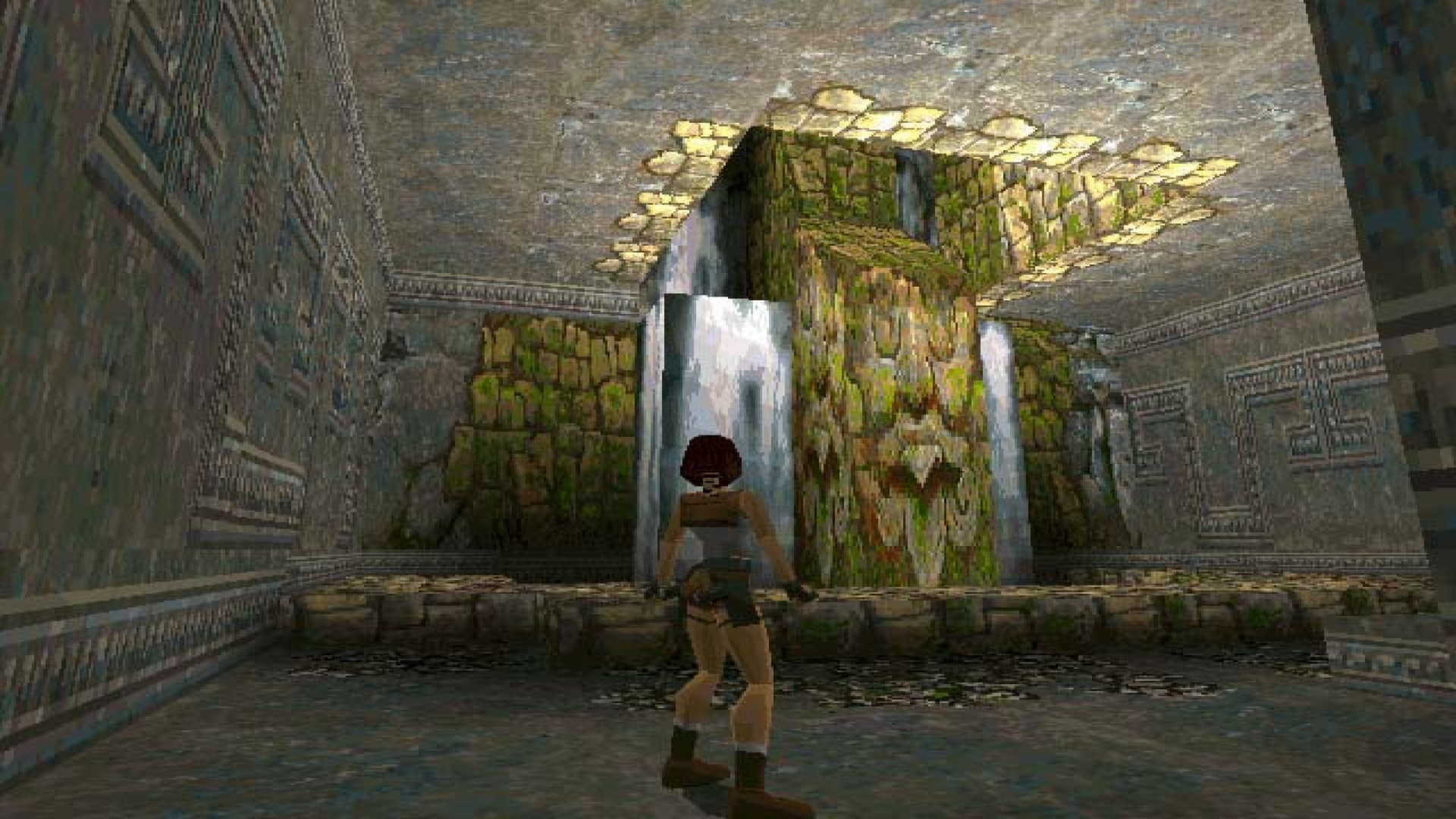 Tomb Raider I (1996) — screenshot 3