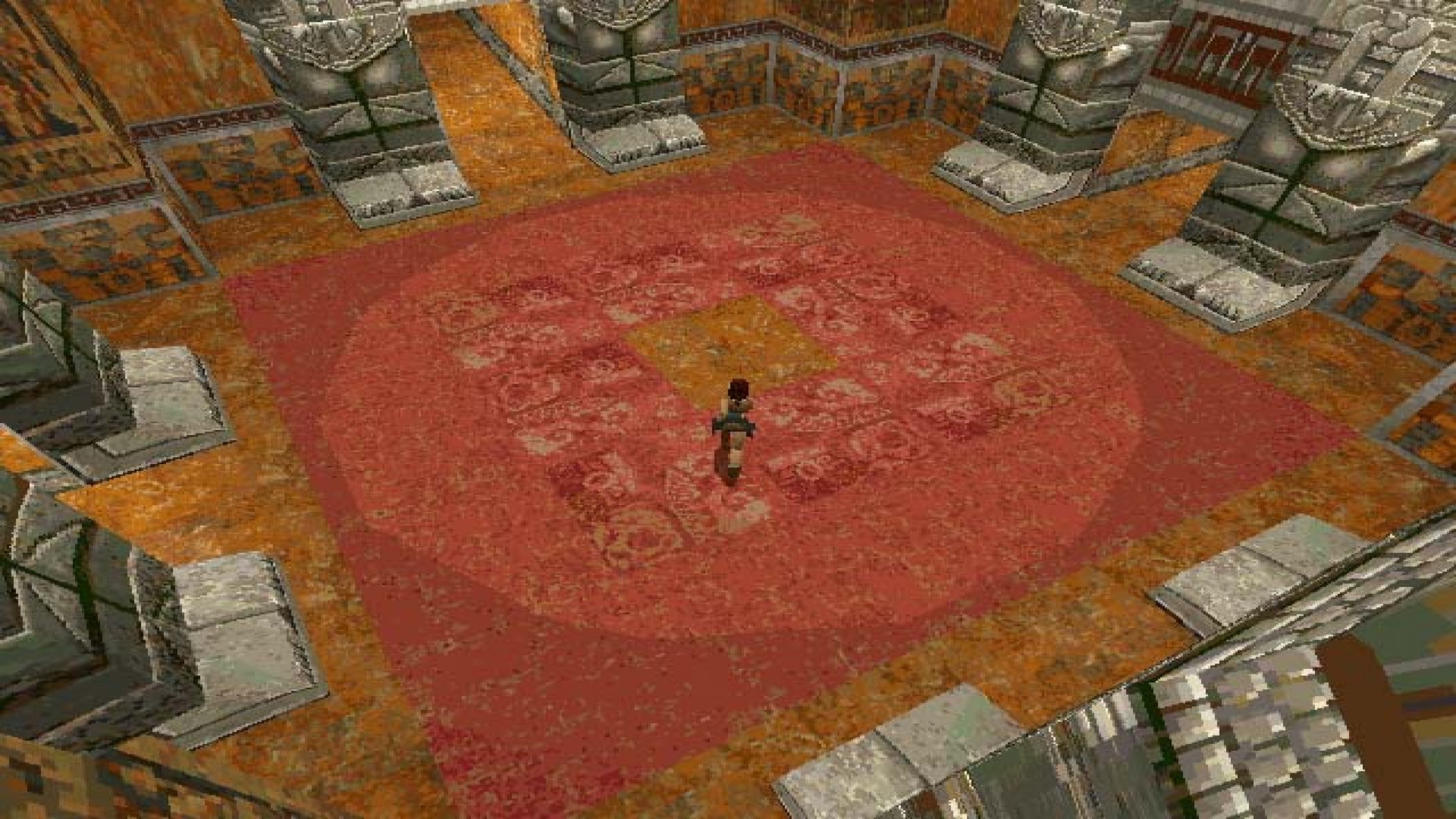 Tomb Raider I (1996) — screenshot 5
