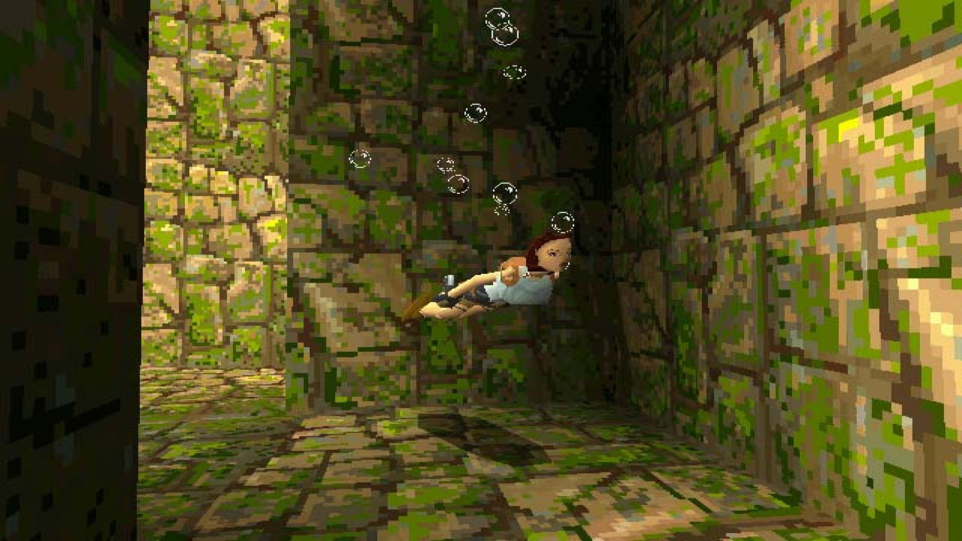 Tomb Raider I (1996) — screenshot 6