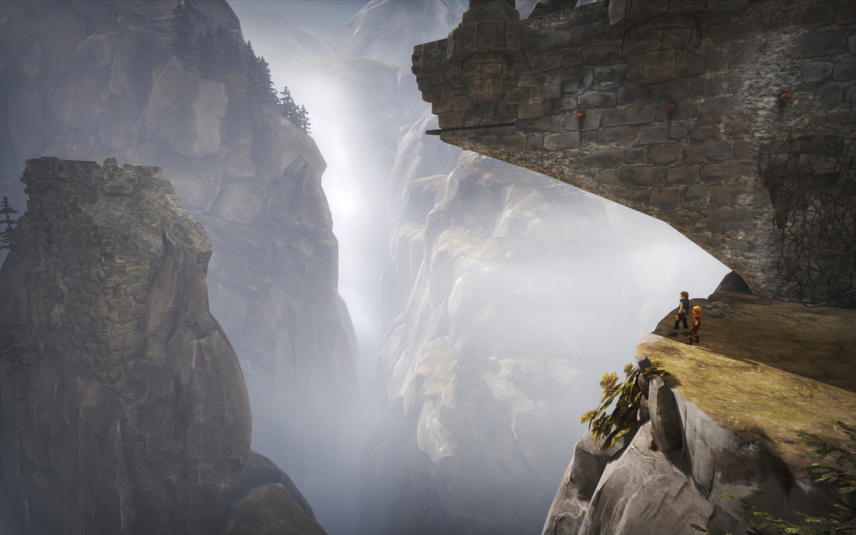 Brothers - A Tale of Two Sons — screenshot 1
