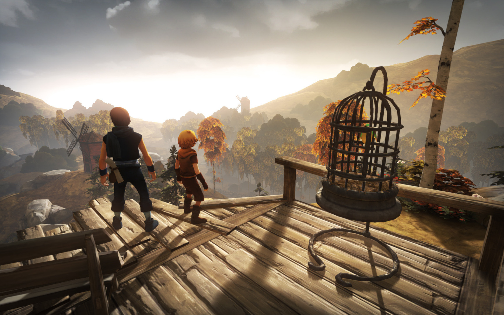 Brothers - A Tale of Two Sons — screenshot 2