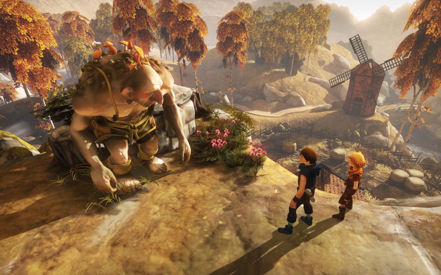 Brothers - A Tale of Two Sons — screenshot 3