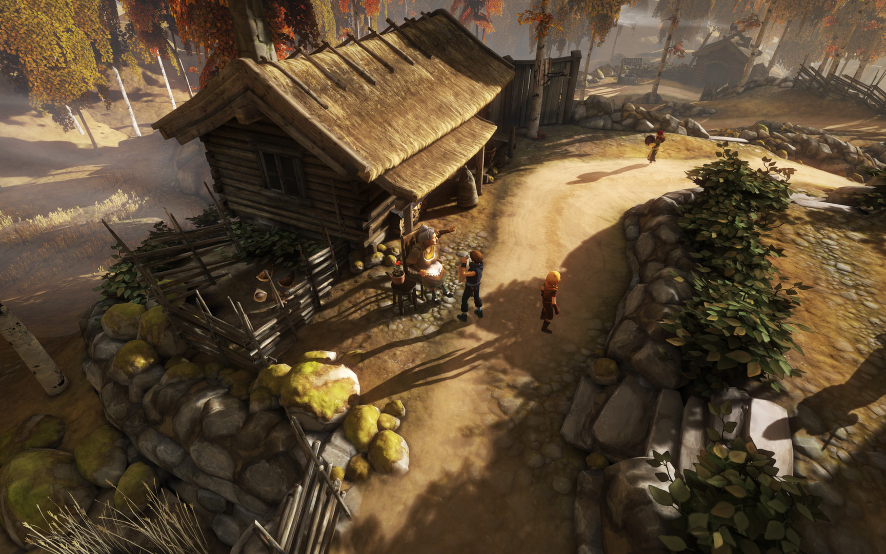 Brothers - A Tale of Two Sons — screenshot 5