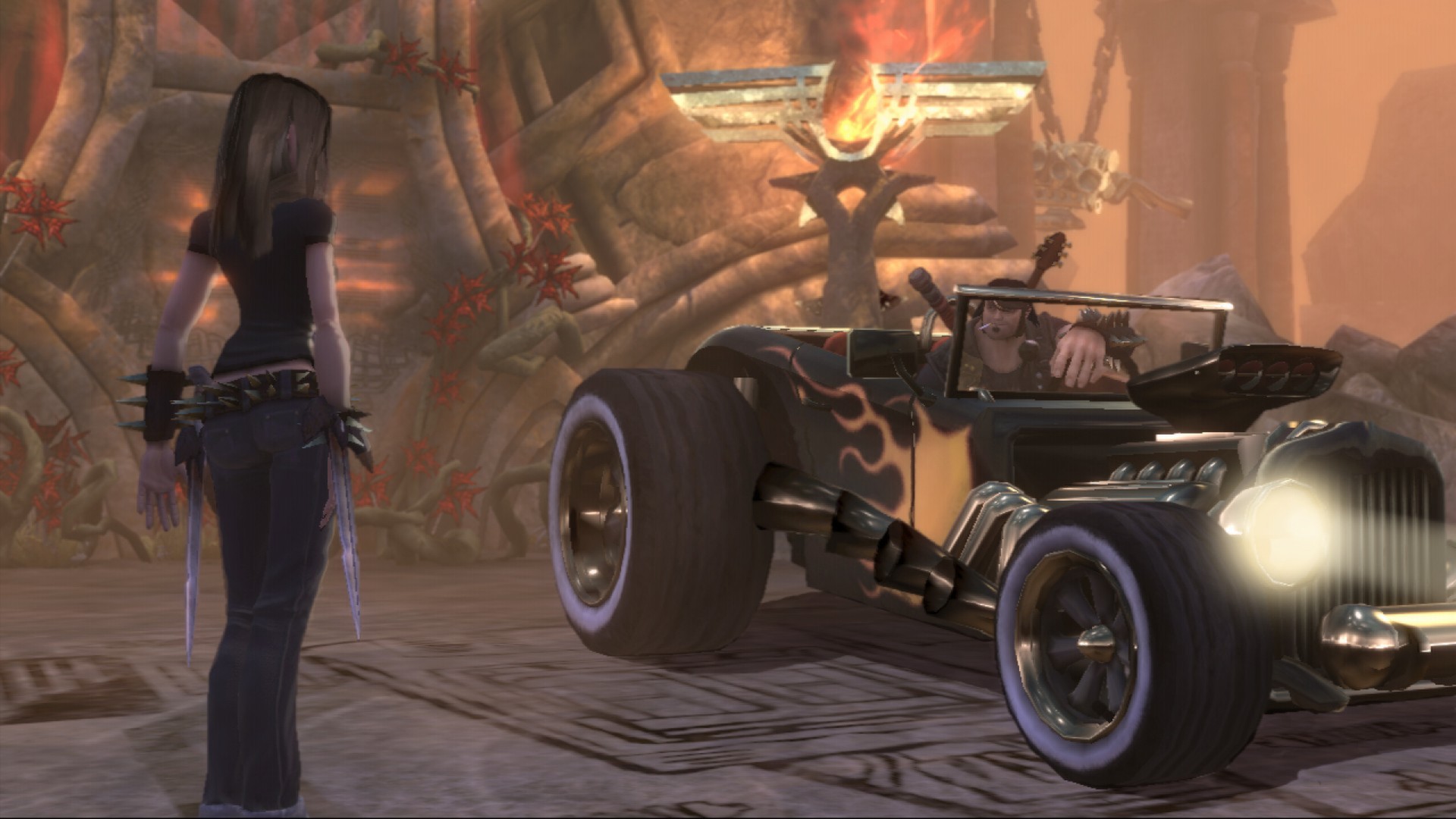 Brutal Legend — screenshot 6